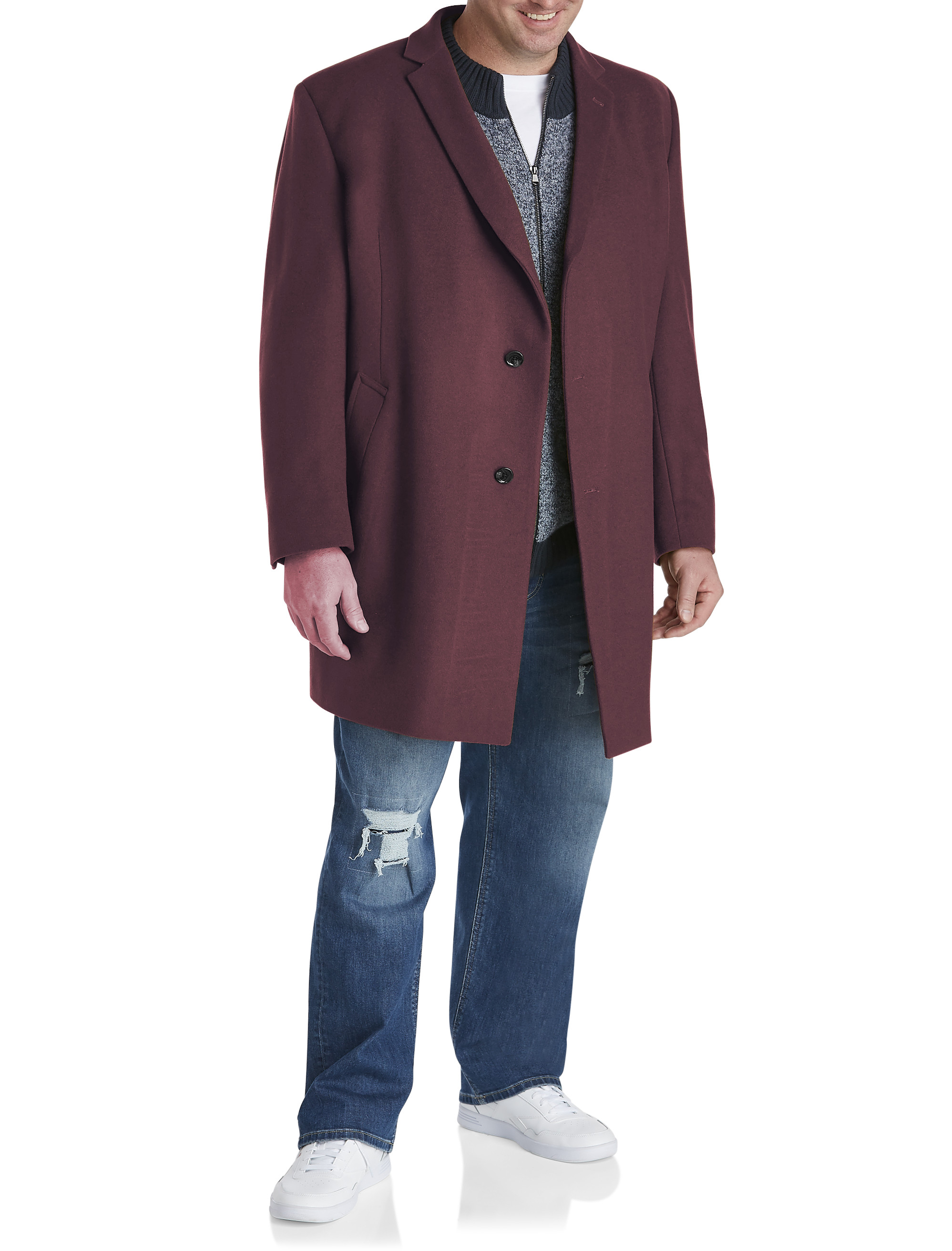 Stanton Topcoat