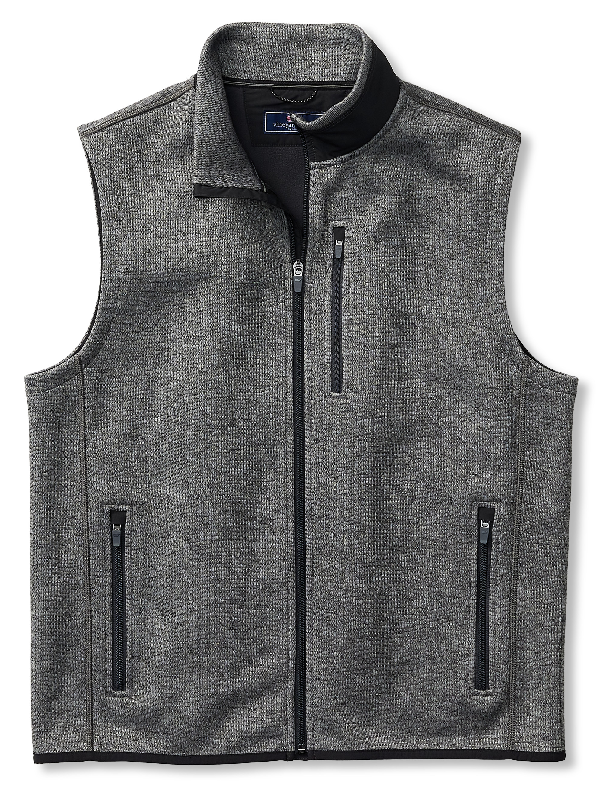 Vineyard vines sweater on sale vest