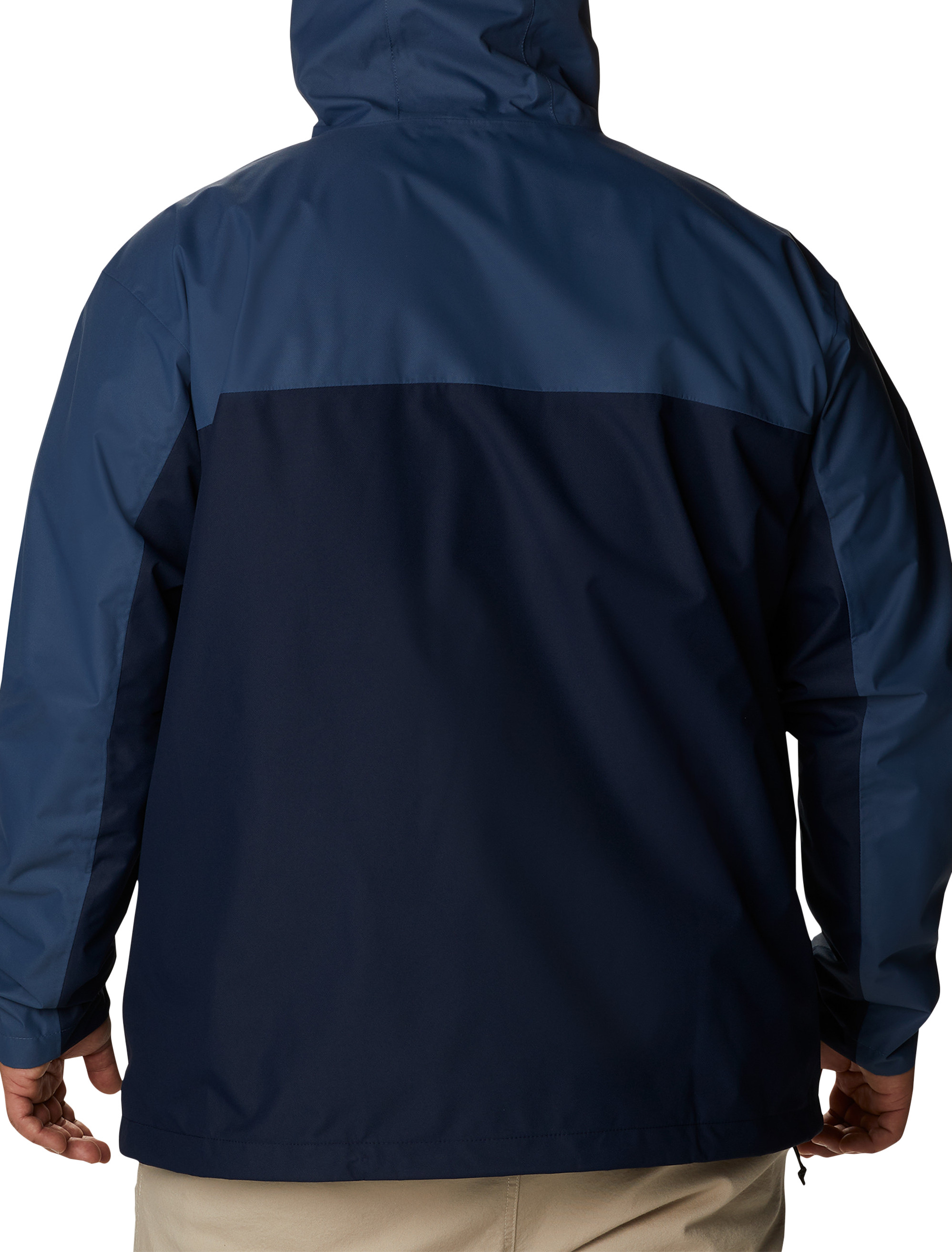 Mens 3xlt hot sale rain jacket