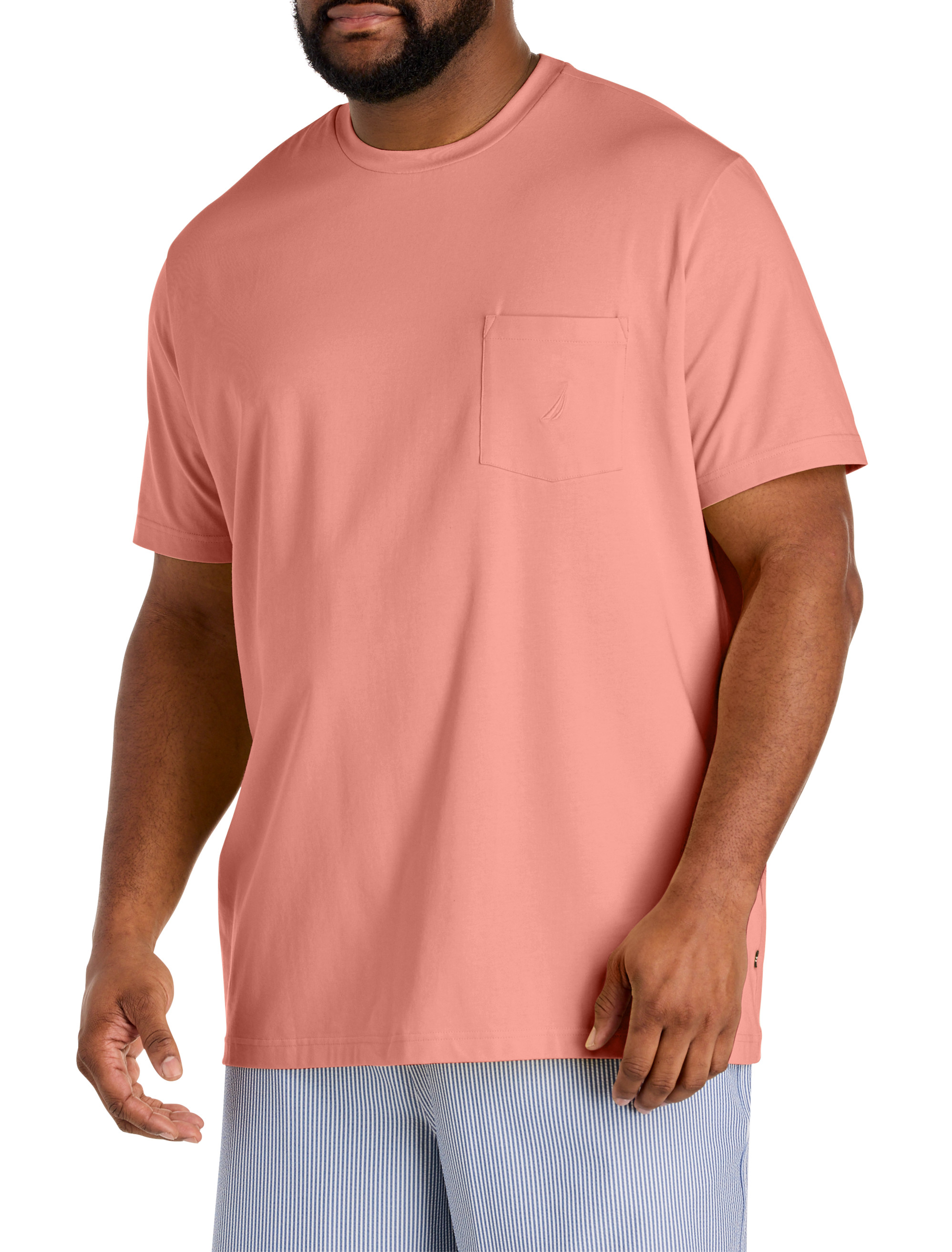 Big + Tall | Nautica Pocket Tee | DXL