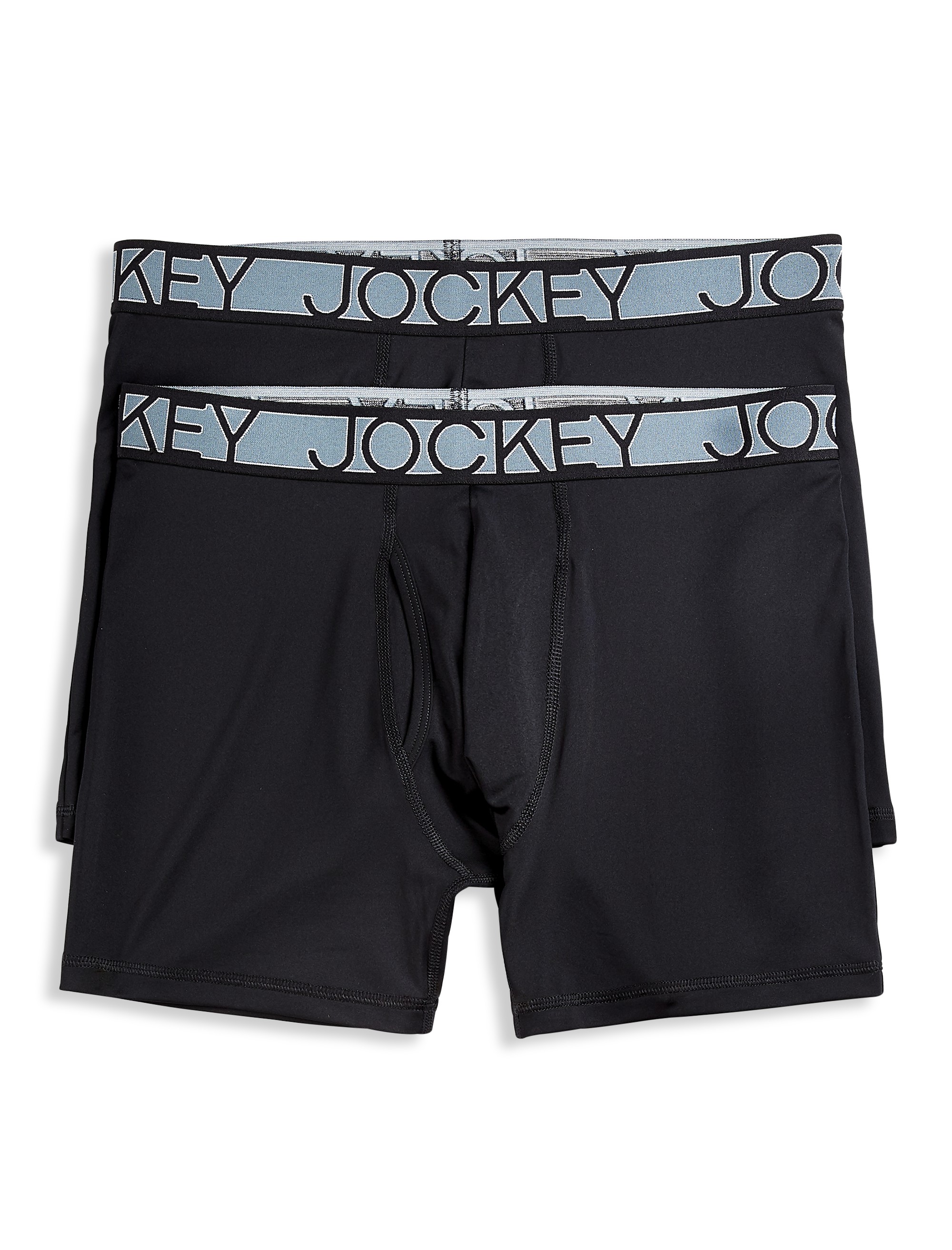 2-Pk ActiveMicro Boxer Briefs