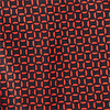 red black