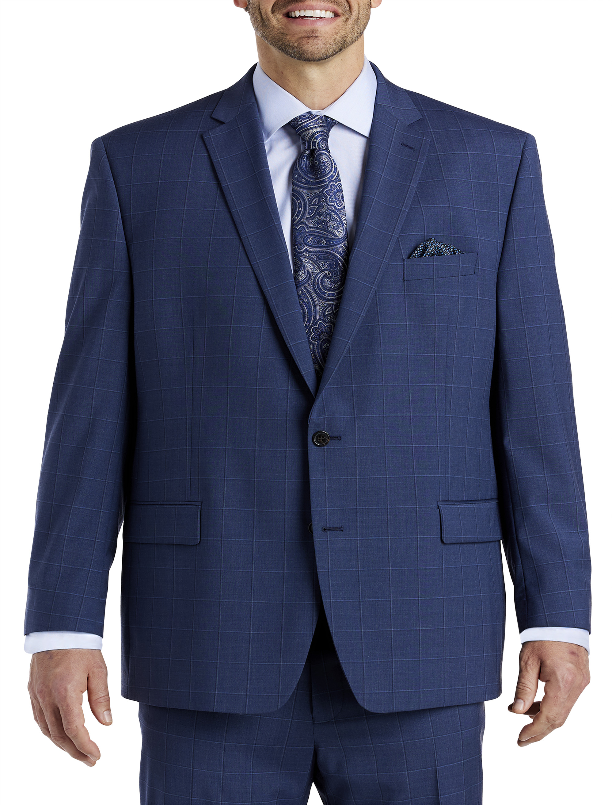 Suit Separates | Big + Tall | DXL