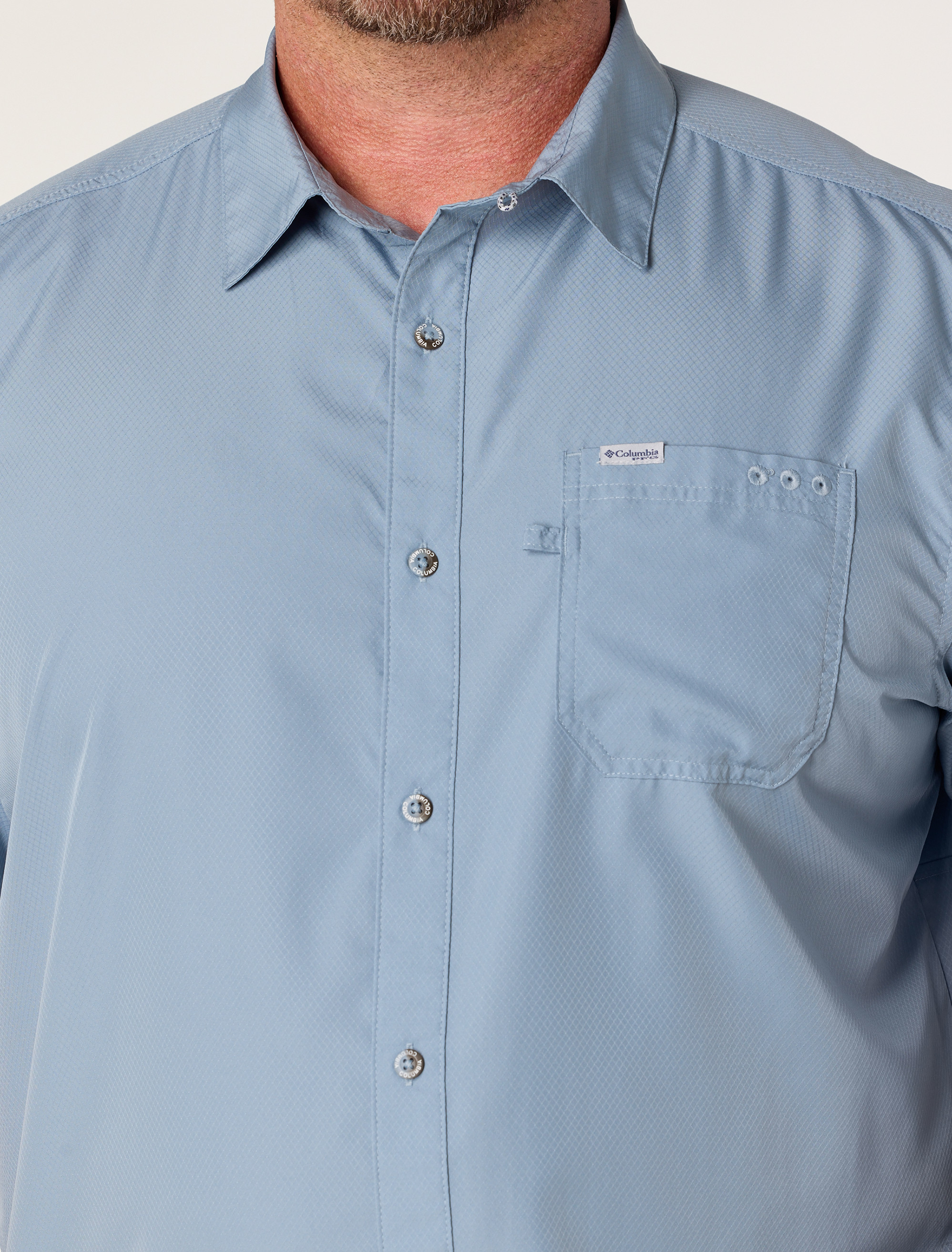 PFG Slack Tide Camp Shirt