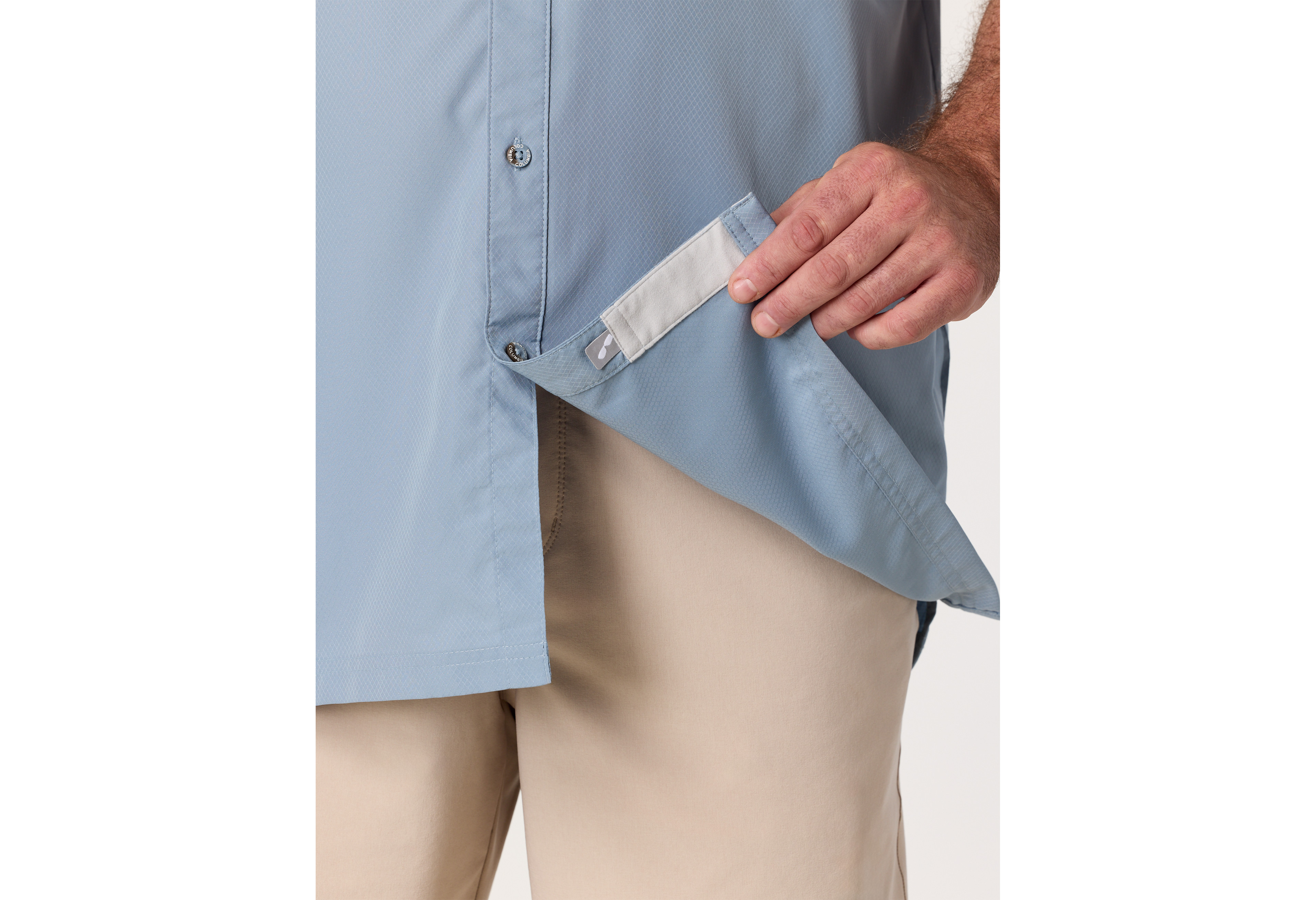 PFG Slack Tide Camp Shirt