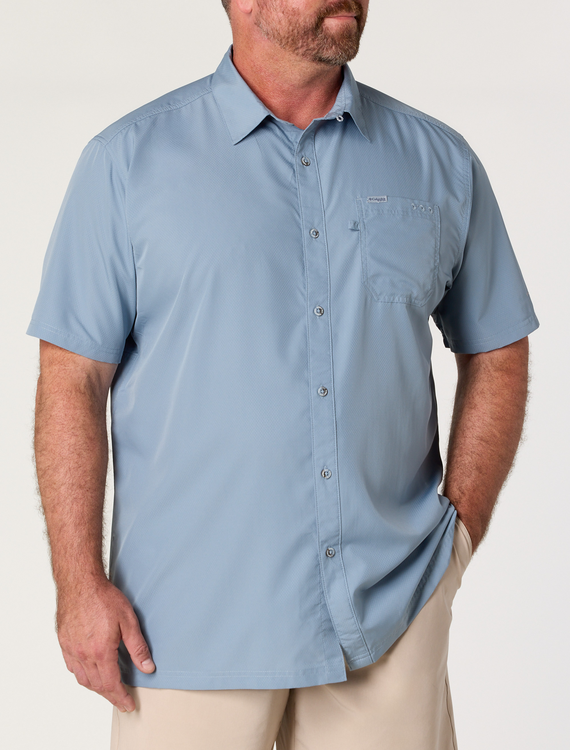 PFG Slack Tide Camp Shirt