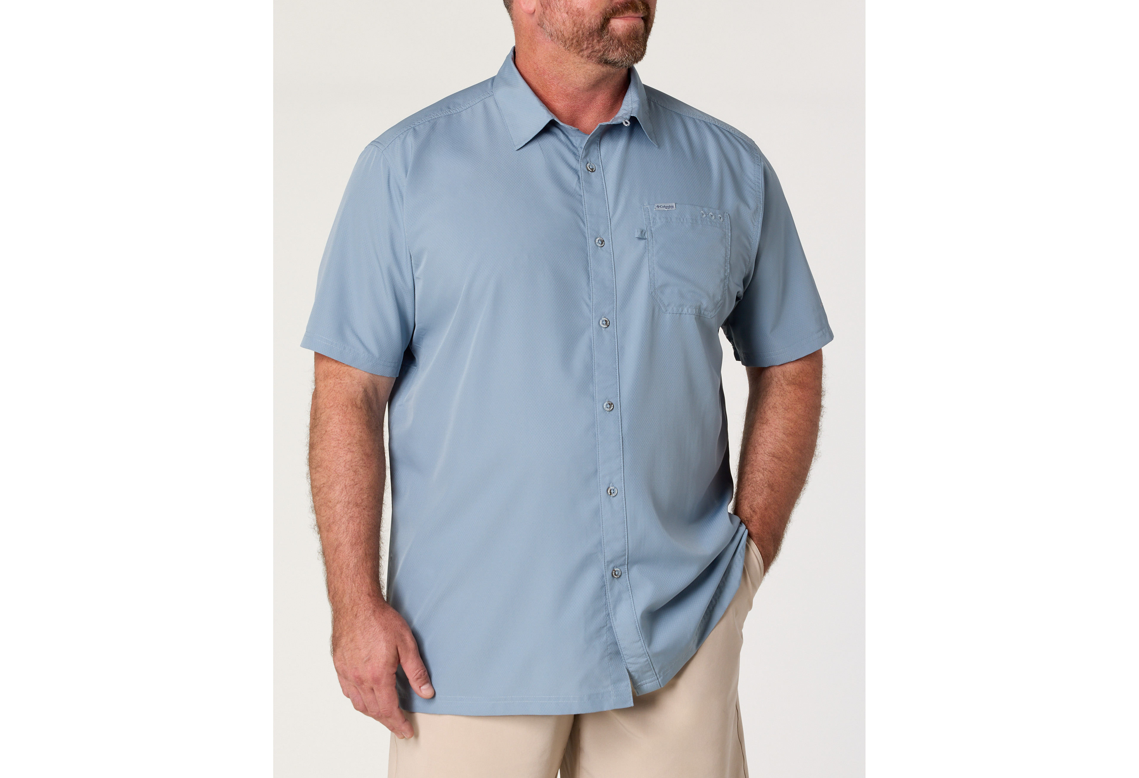 PFG Slack Tide Camp Shirt