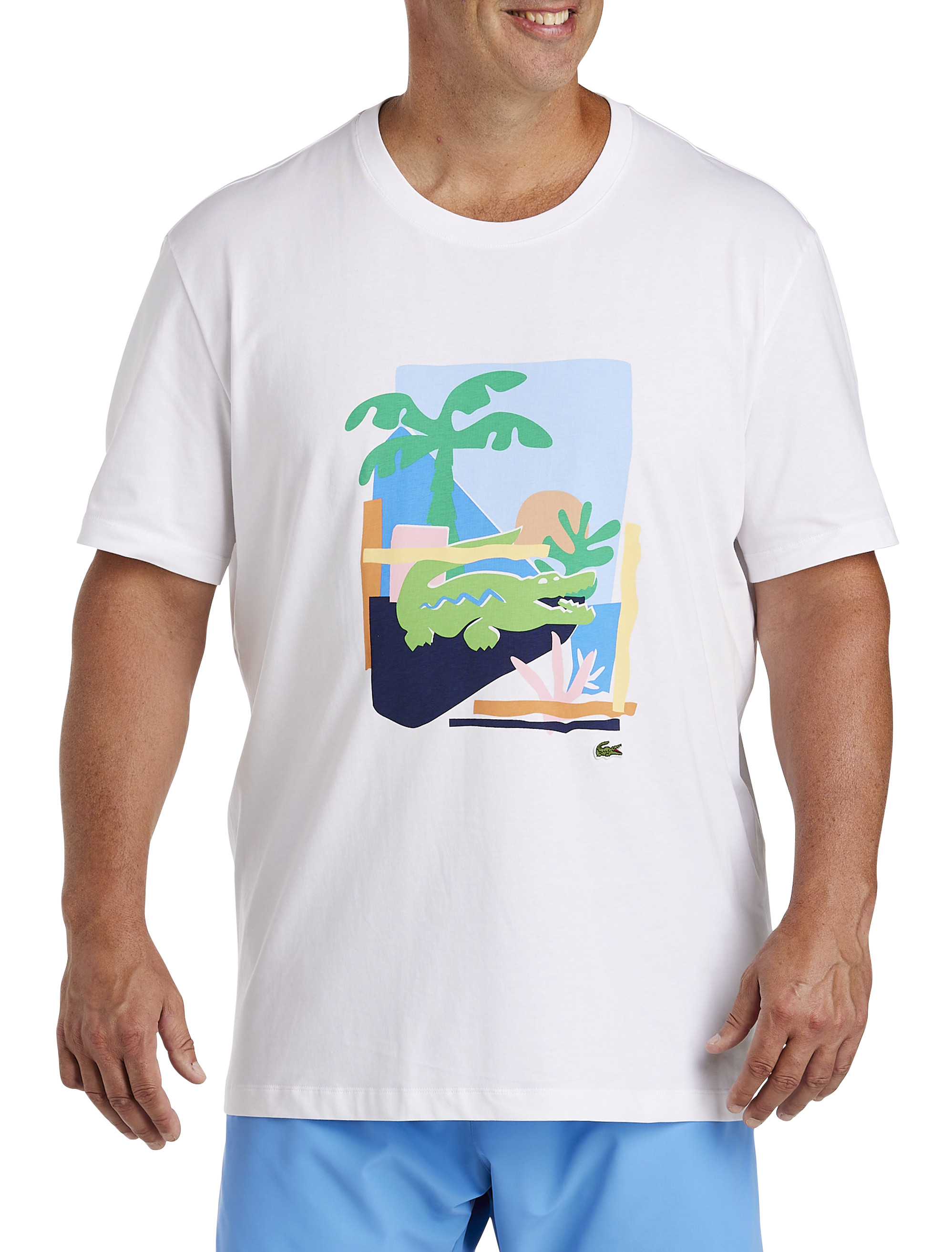 lacoste big and tall
