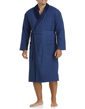 Hello Club Robes for Men Multicolored 4XL Sleepwear 