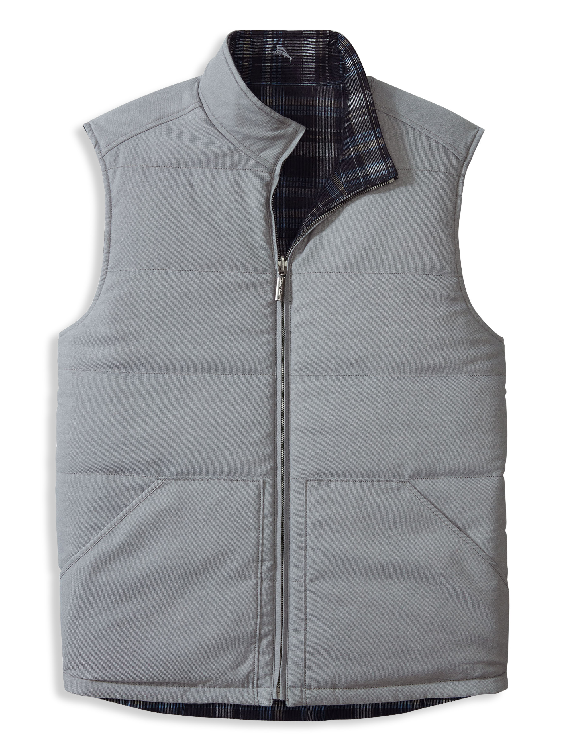 Big + Tall | Tommy Bahama Cambridge Bay Reversible Vest | DXL