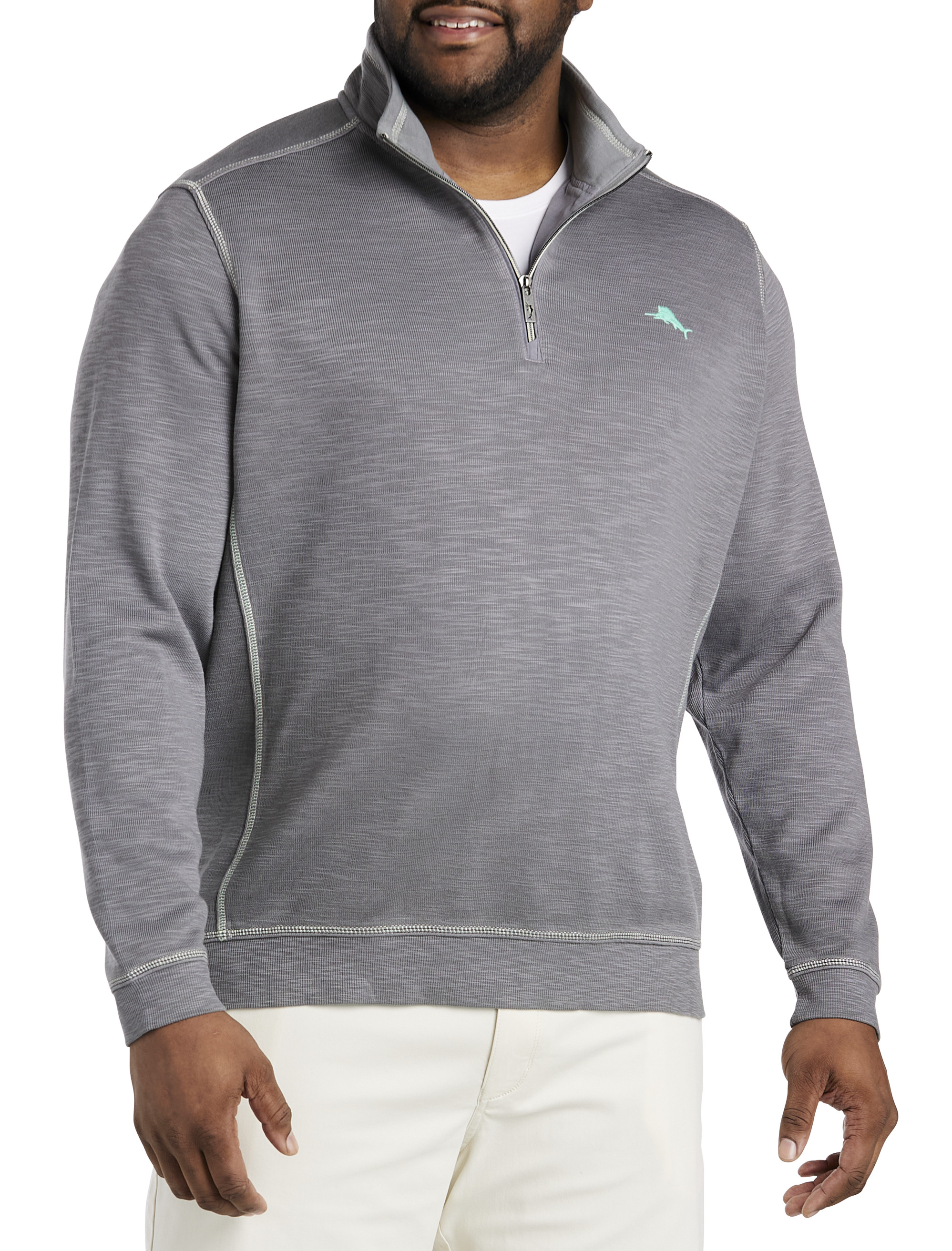 Tommy bahama tobago outlet bay half zip