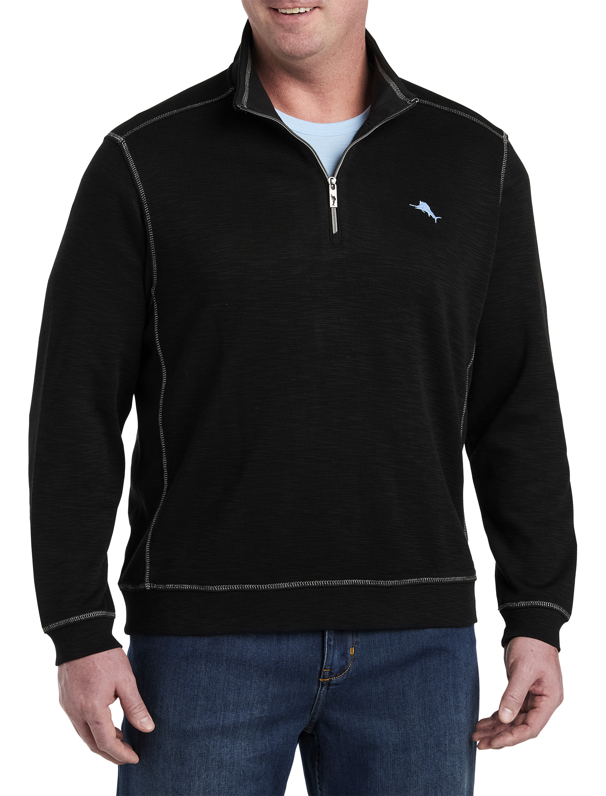 Tobago Bay 1/2-Zip Sweatshirt