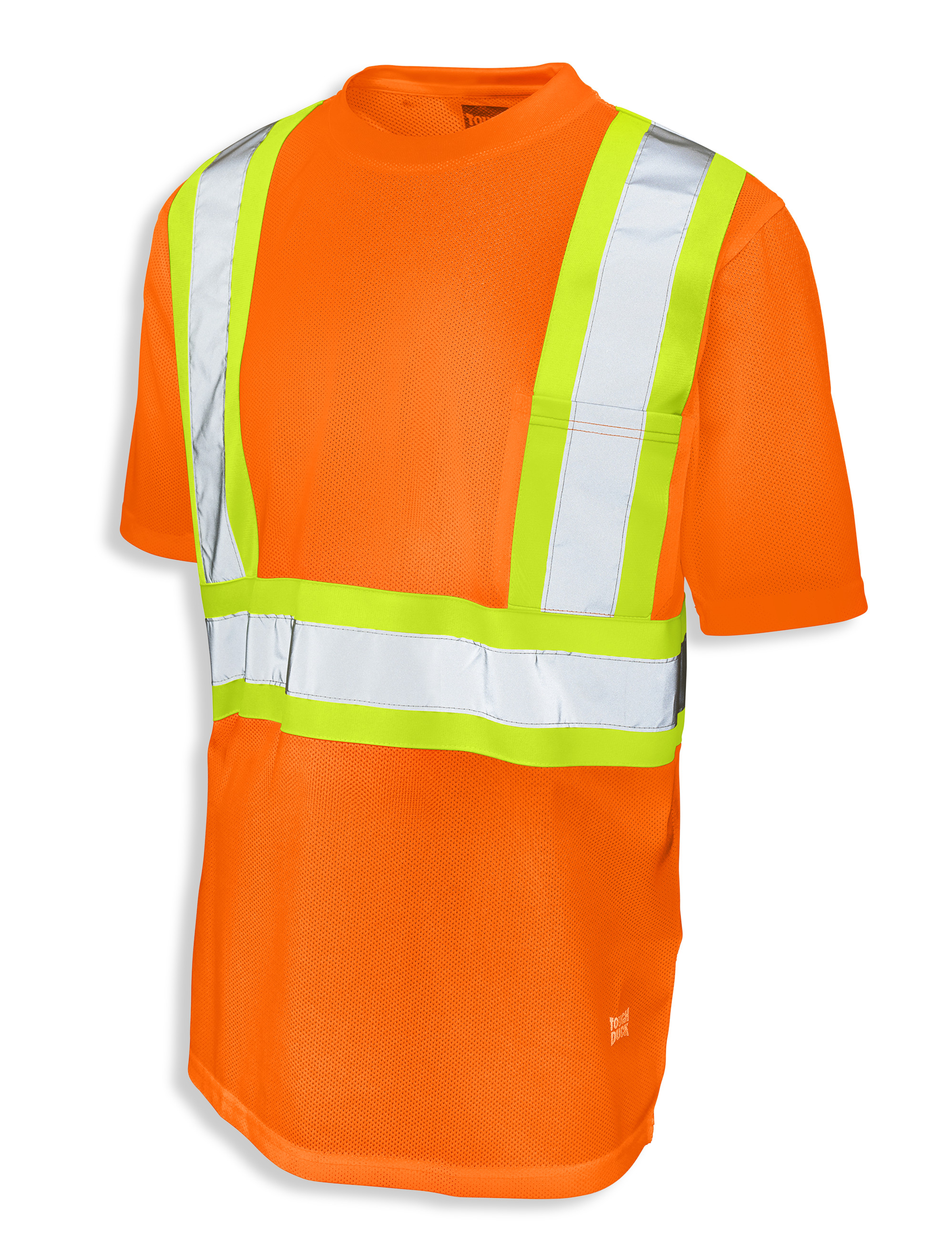 Tough Duck Safety Short Sleeve Safety T-Shirt