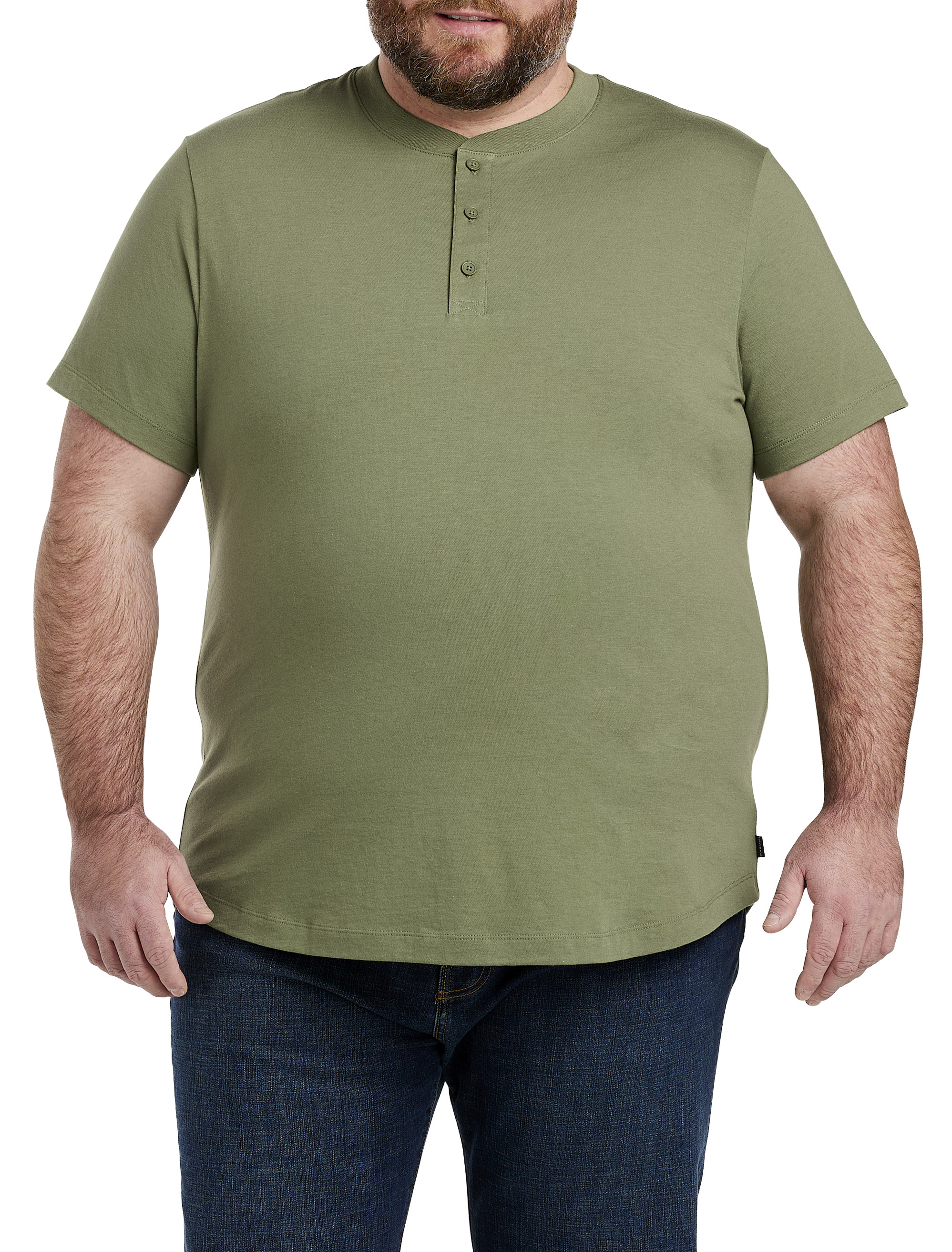 big tall henley shirts