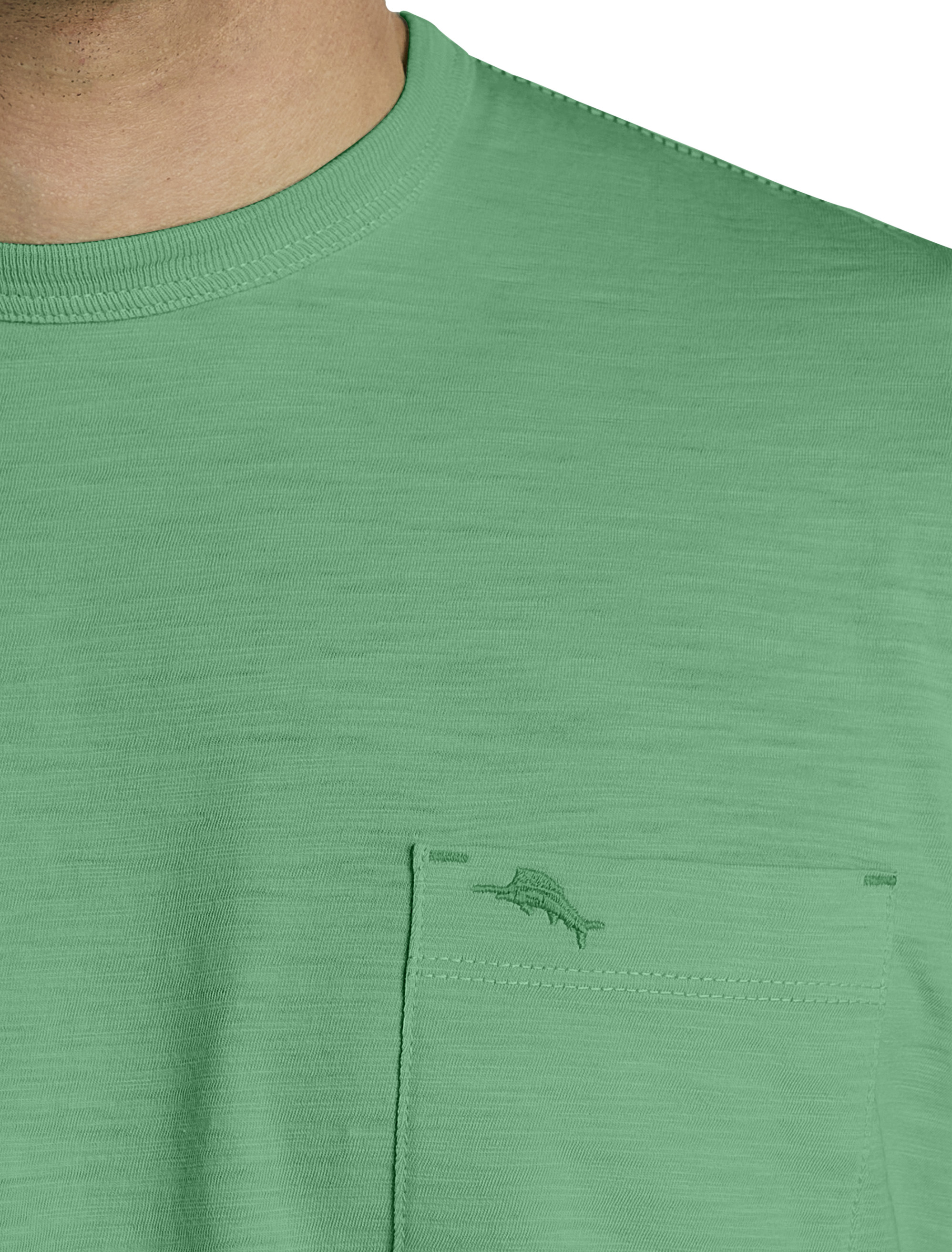 TB BALI BEACH SS CREW TH GRNS