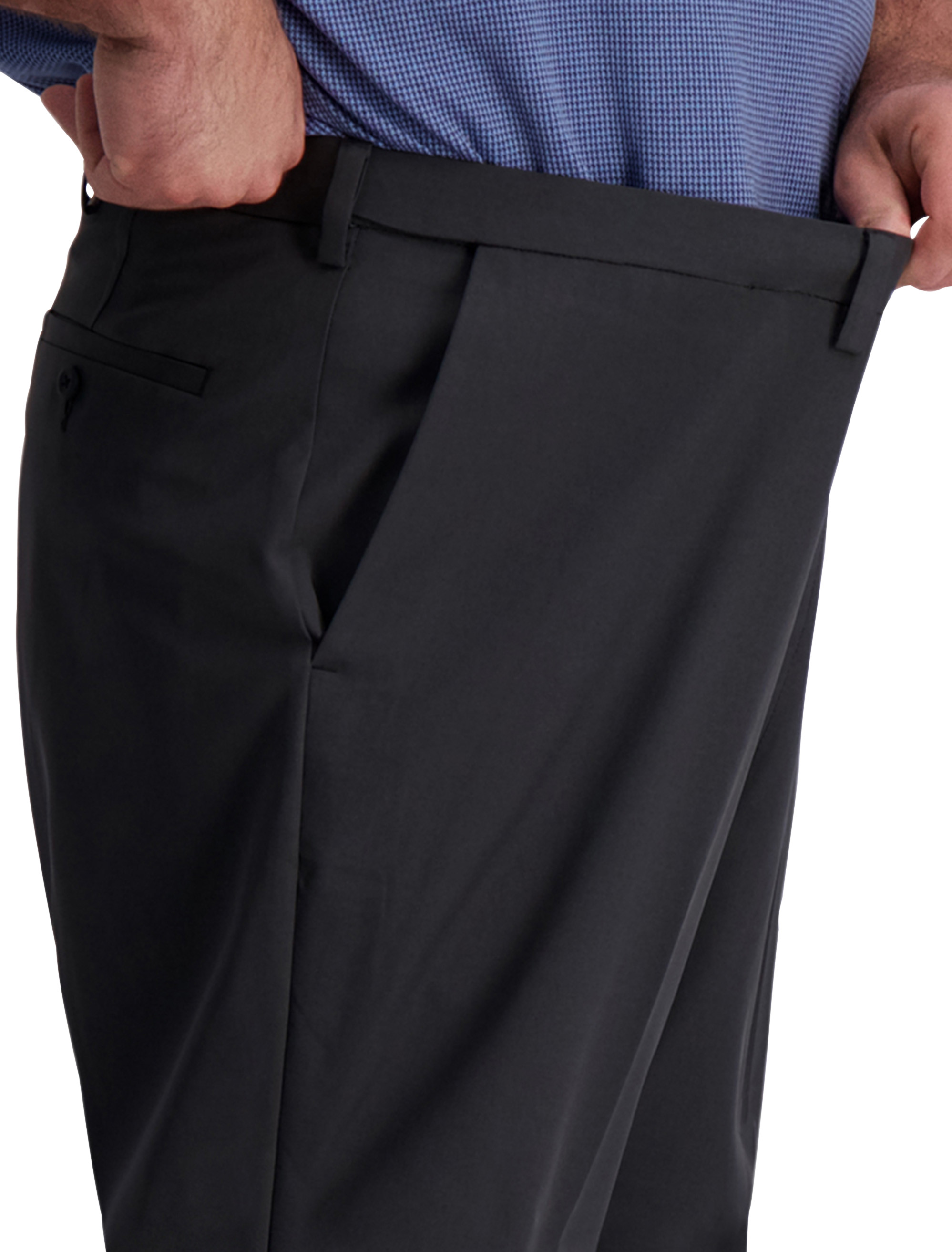 Big + Tall | Haggar Cool Right Performance Flex Pants | DXL