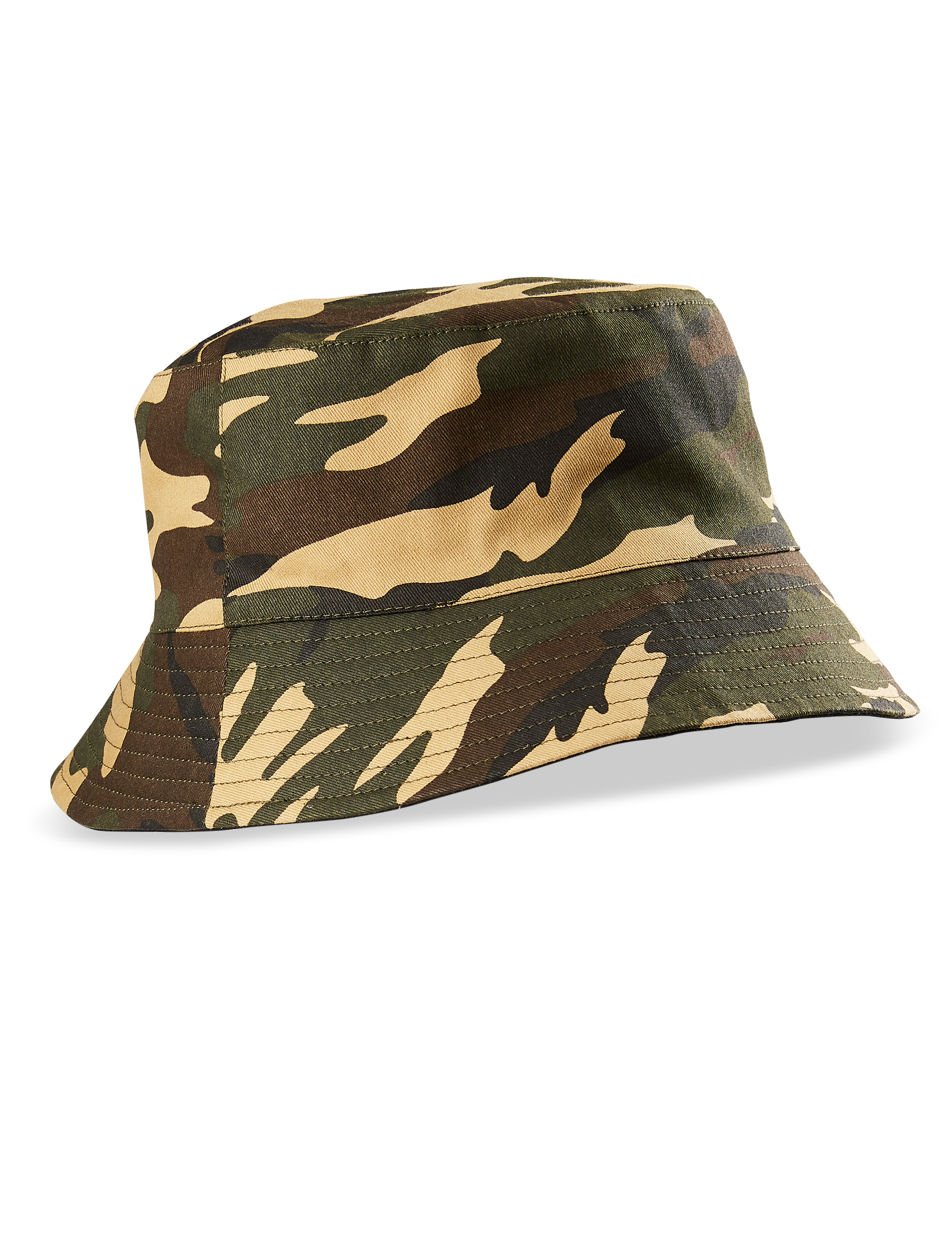 Reversible Bucket Hat