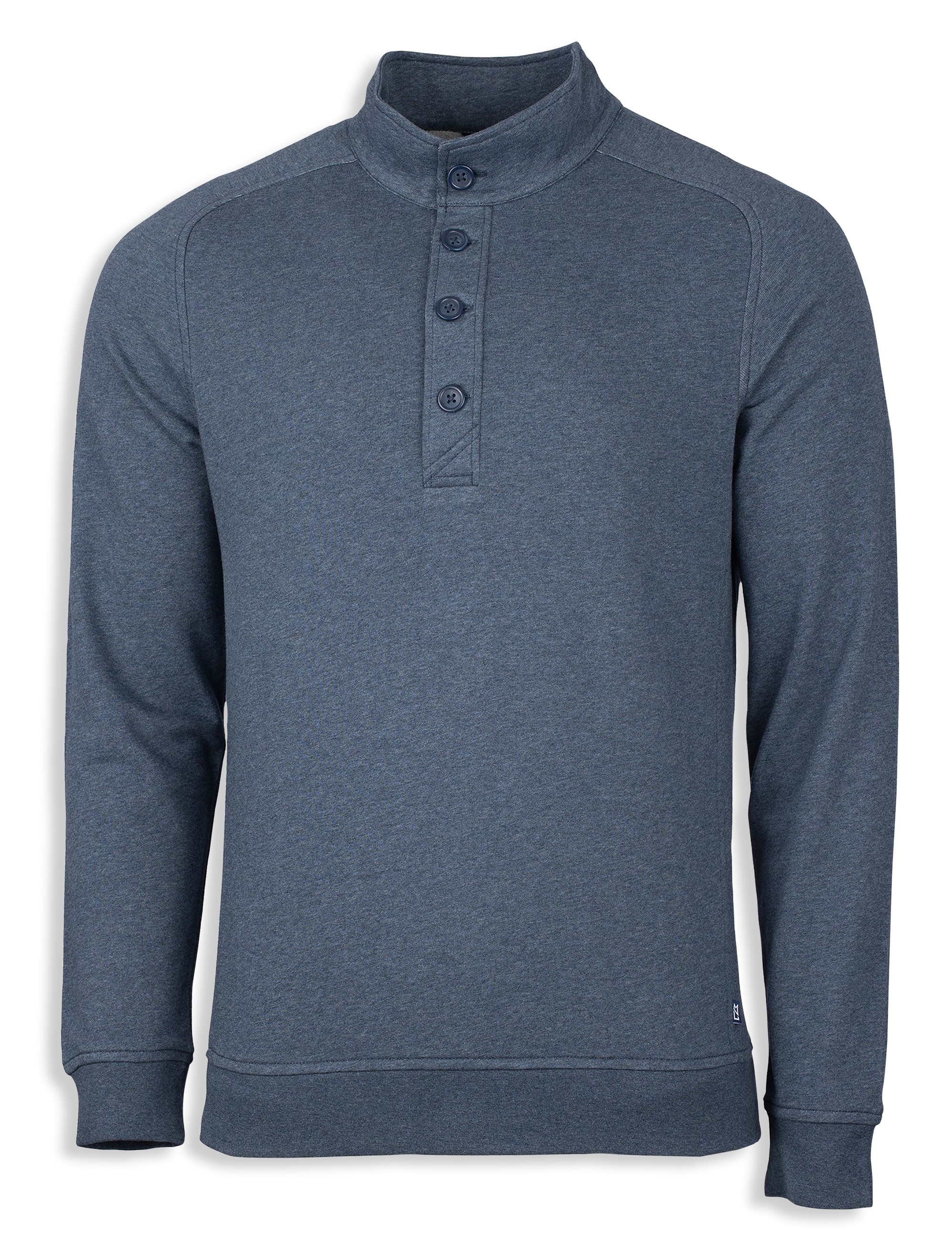 CB SATURDAY MCK SWTSHRT NVBLHT