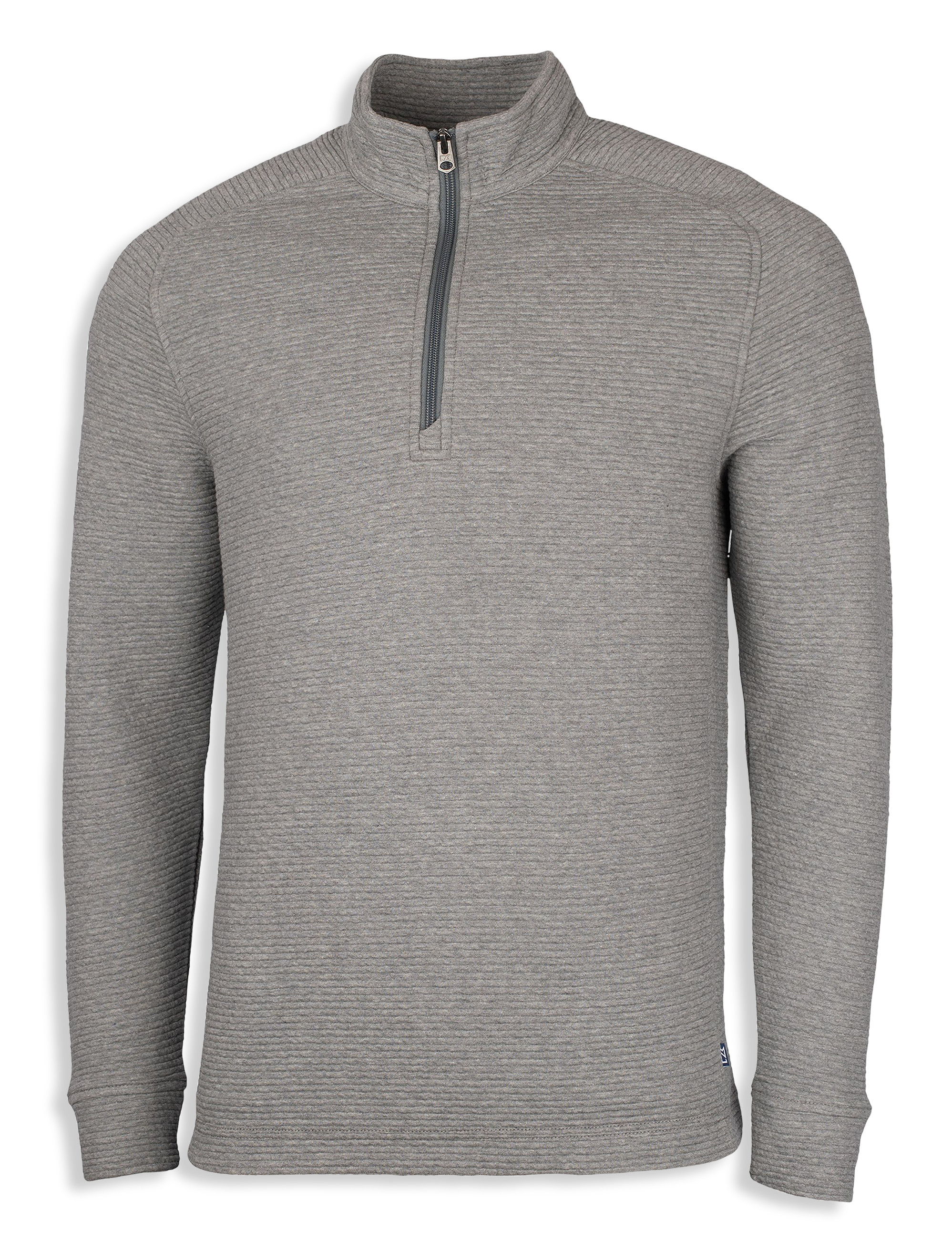 Cutter and Buck CB DryTec Luxe Mens XXXL Gray Short
