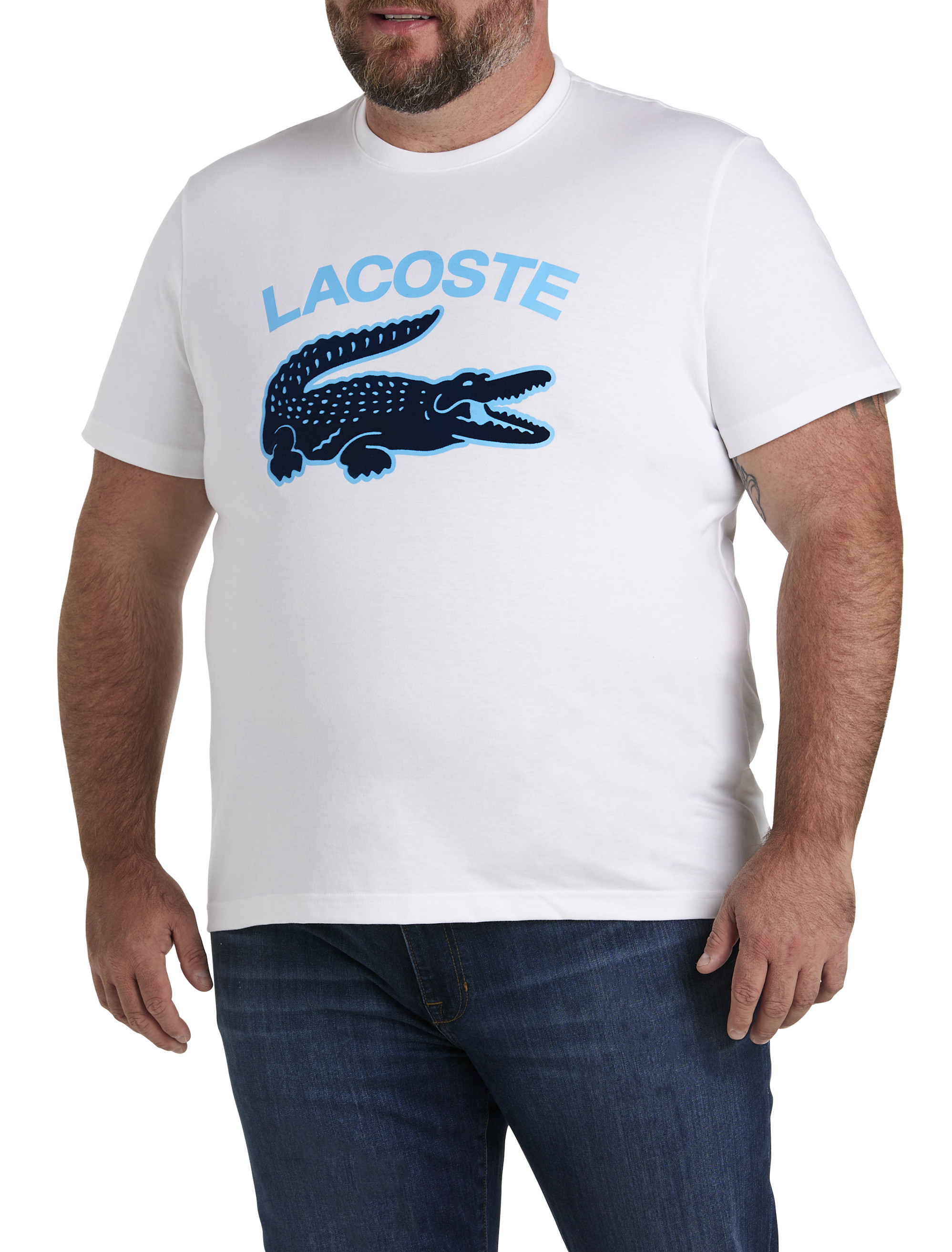 Lacoste dxl on sale