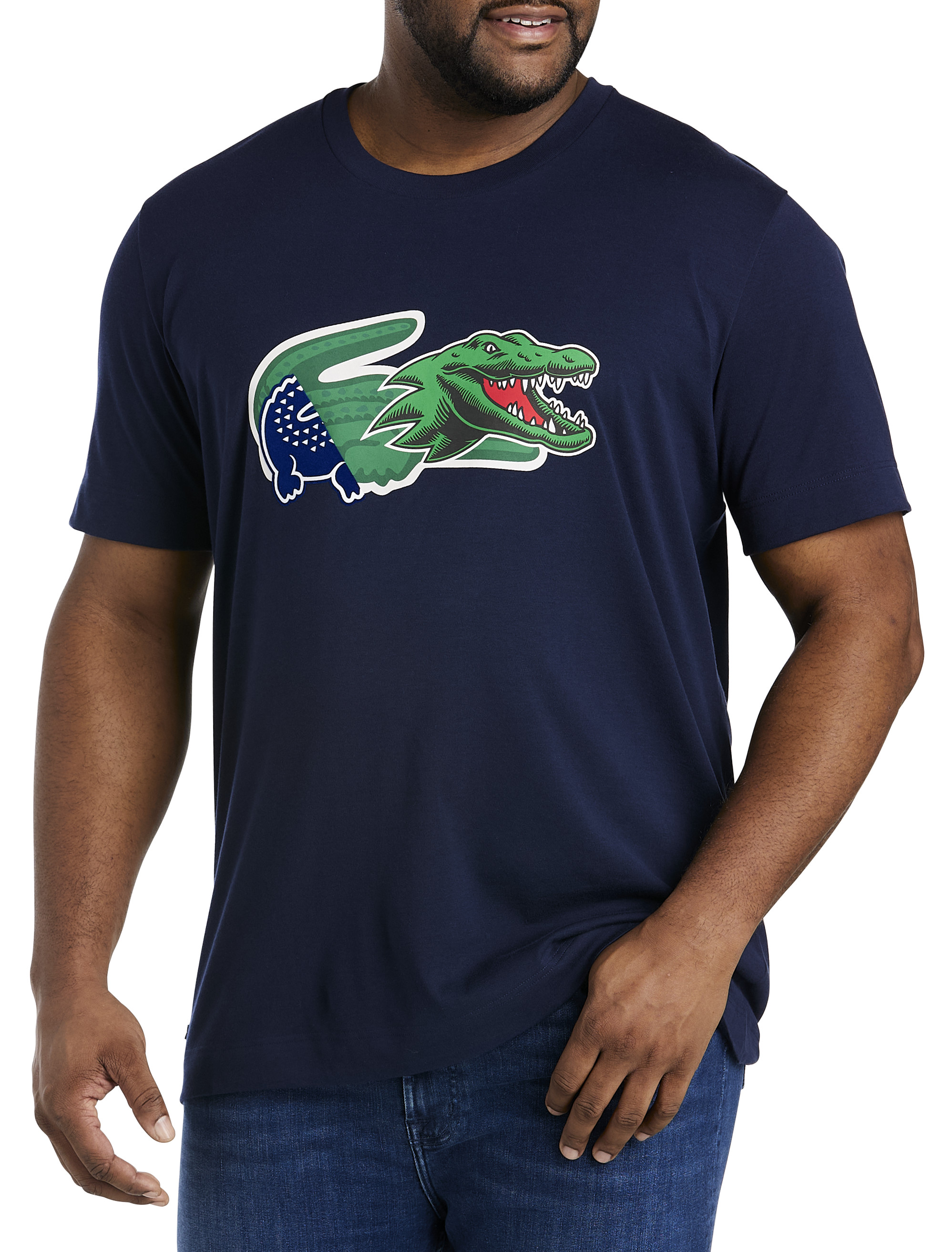 lacoste big and tall