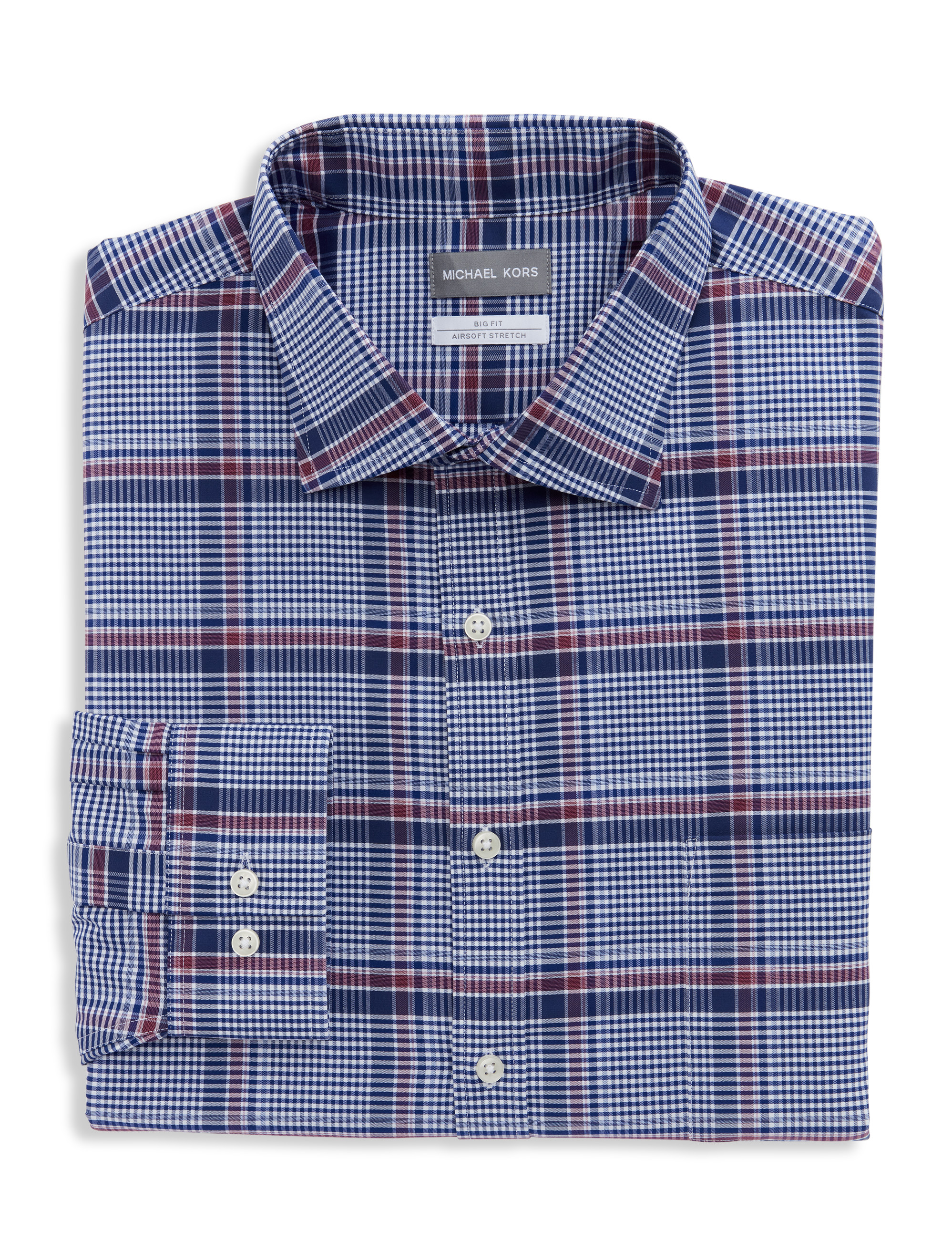 Dress Shirts | Big + Tall | DXL