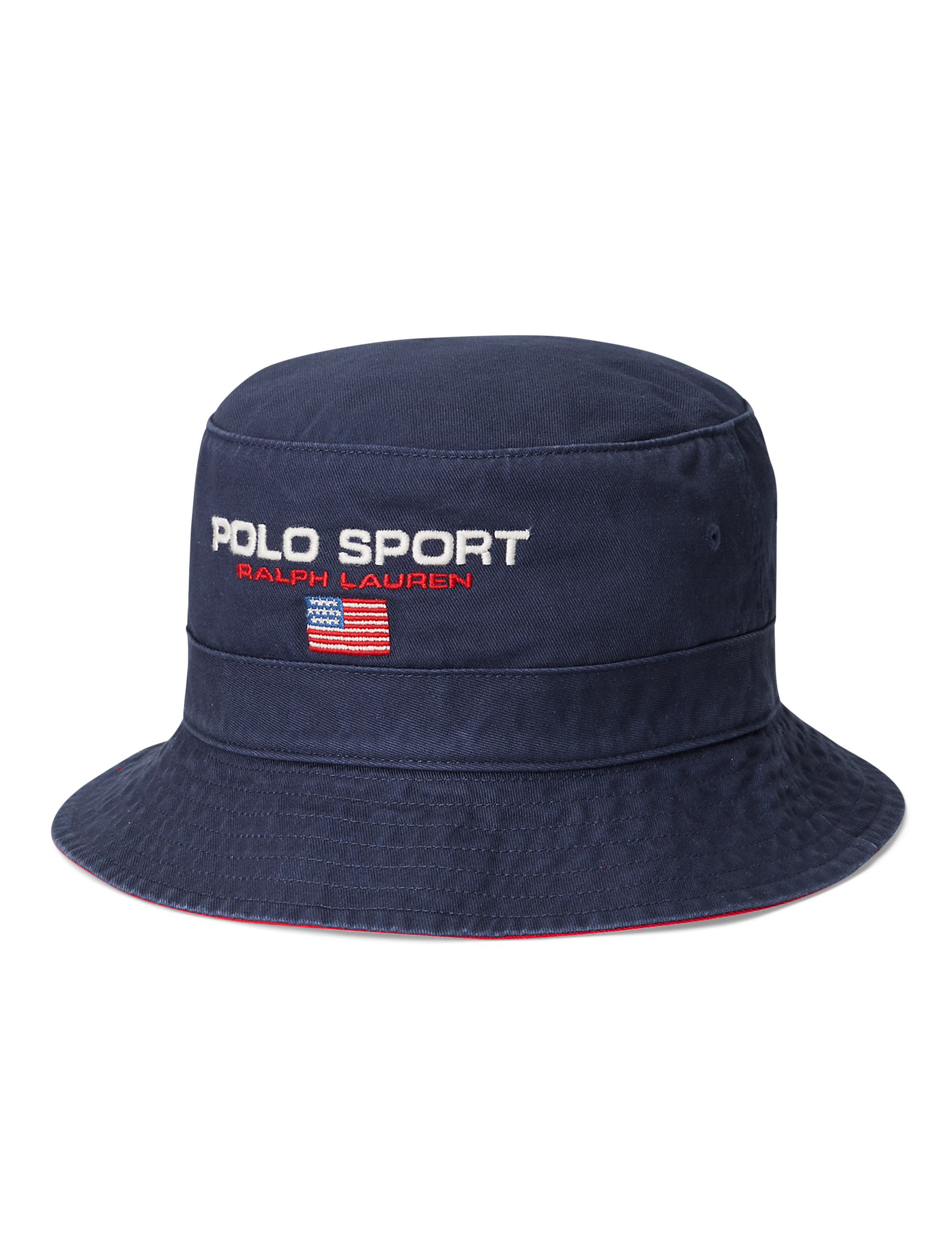 Polo Ralph Lauren Exclusive To Asos Multi Player Logo Bucket Hat