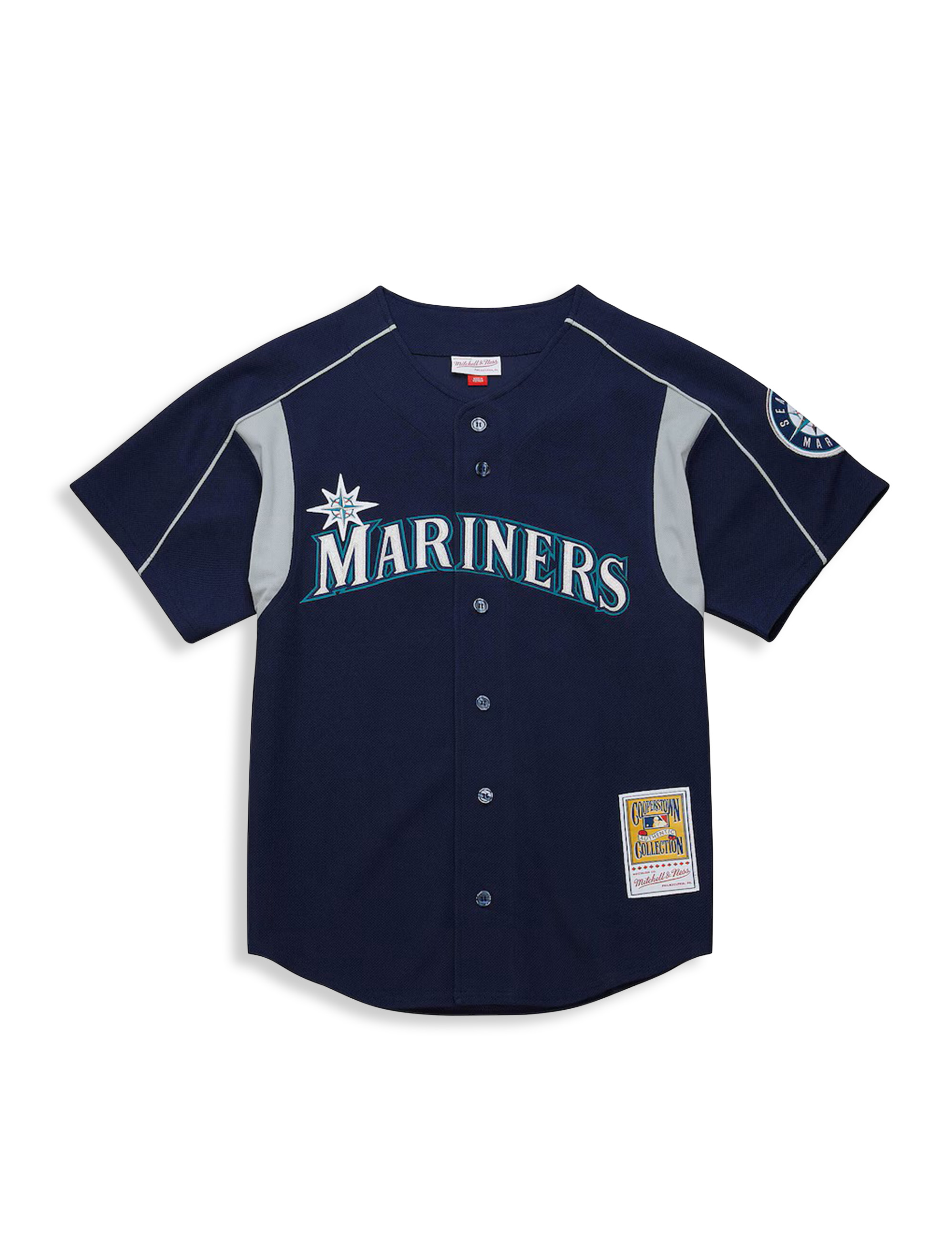 MLB Authentic BP Jersey