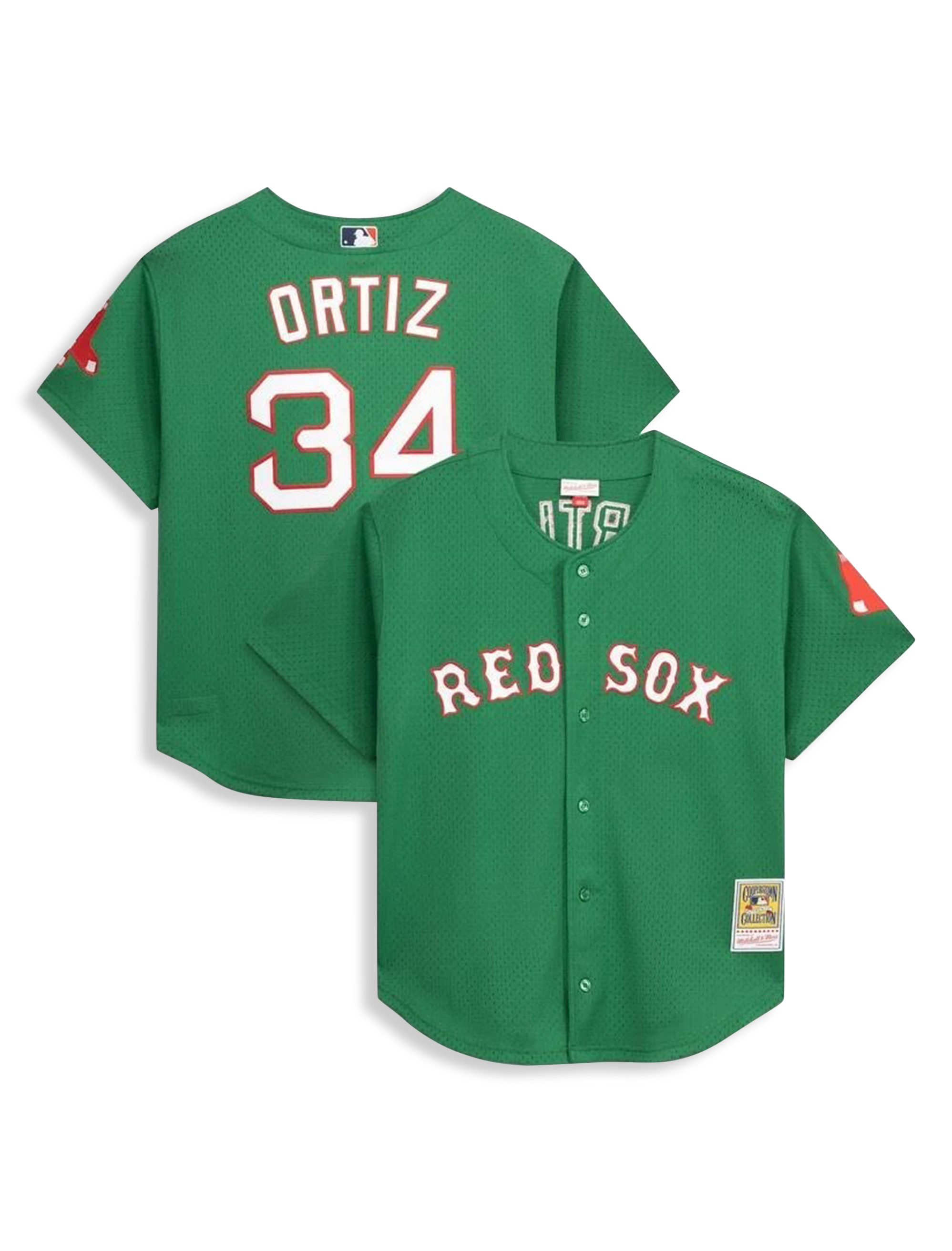 Mitchell + Ness Big + Tall | DXL