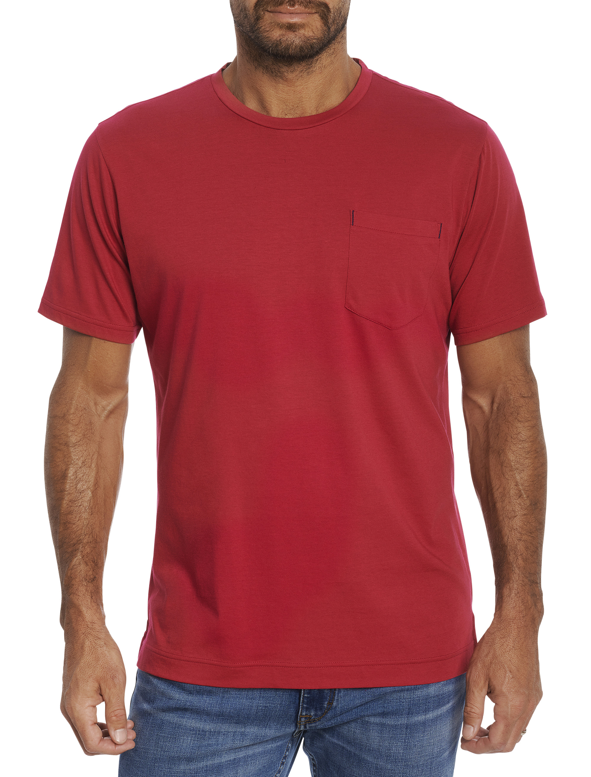 Myles Pocket T-Shirt