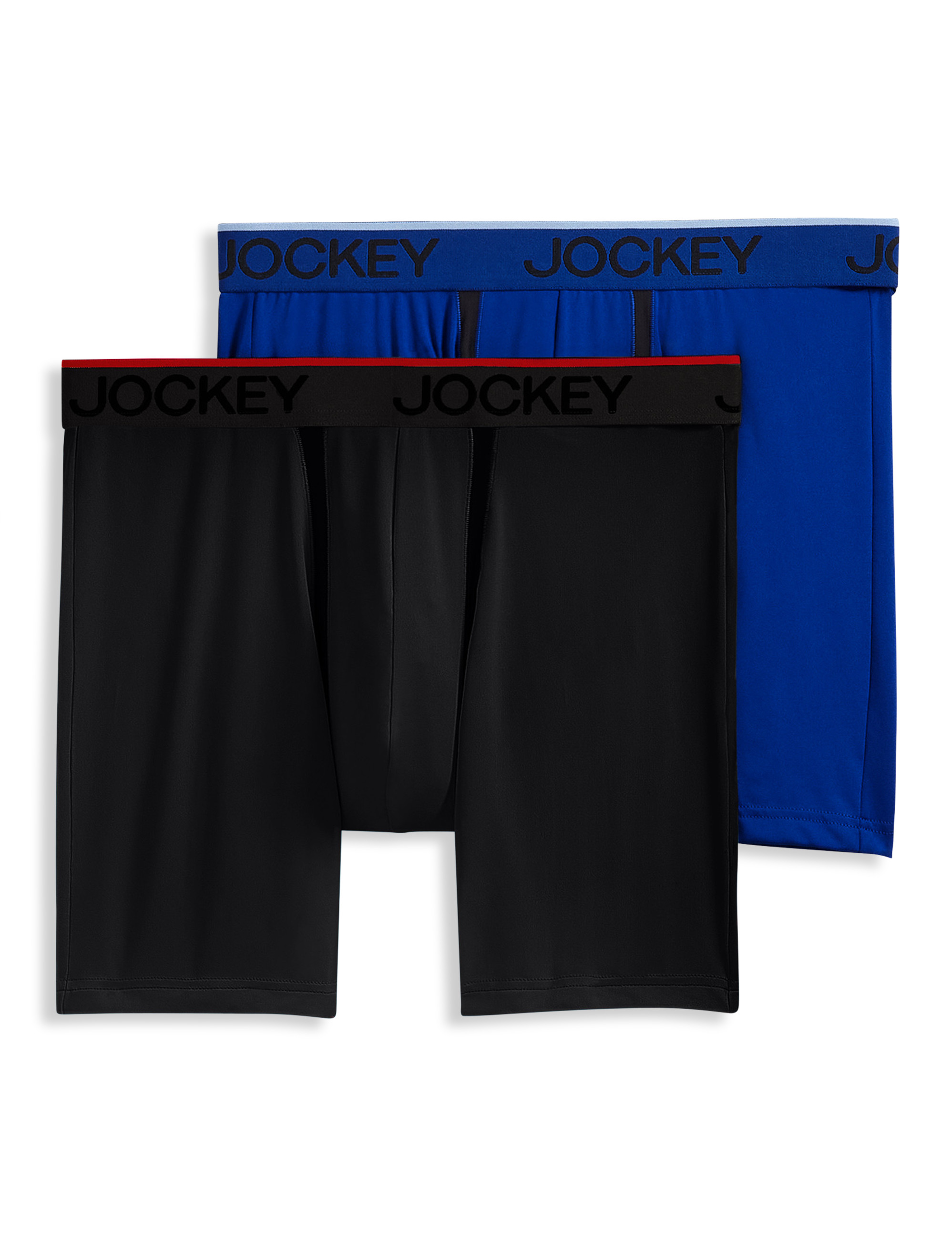 Jockey Generation Men's Micro Stretch Boxer Briefs, 3-Pack, 59% OFF