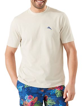 Lacoste Mens Sport Short Sleeve Premium Animated Transfer Croc T-Shirt