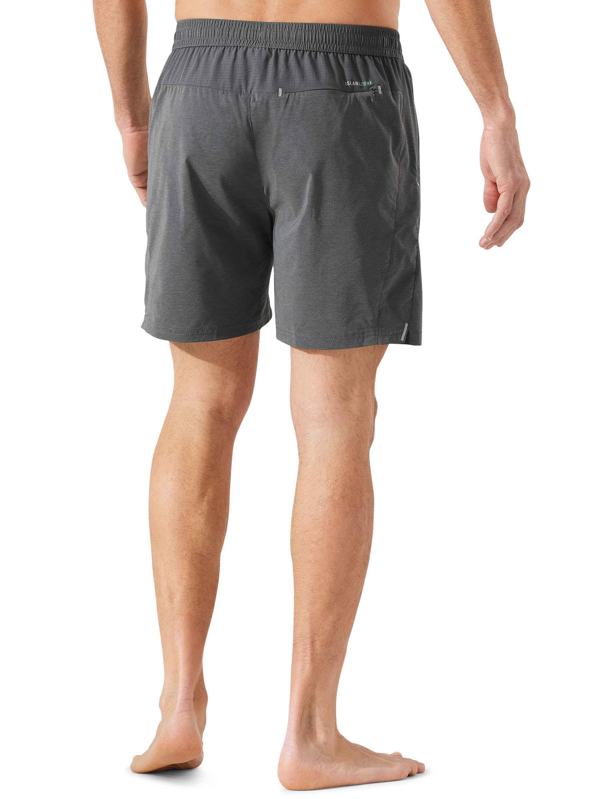 TB NAPLES CIRCUIT FOG GREY