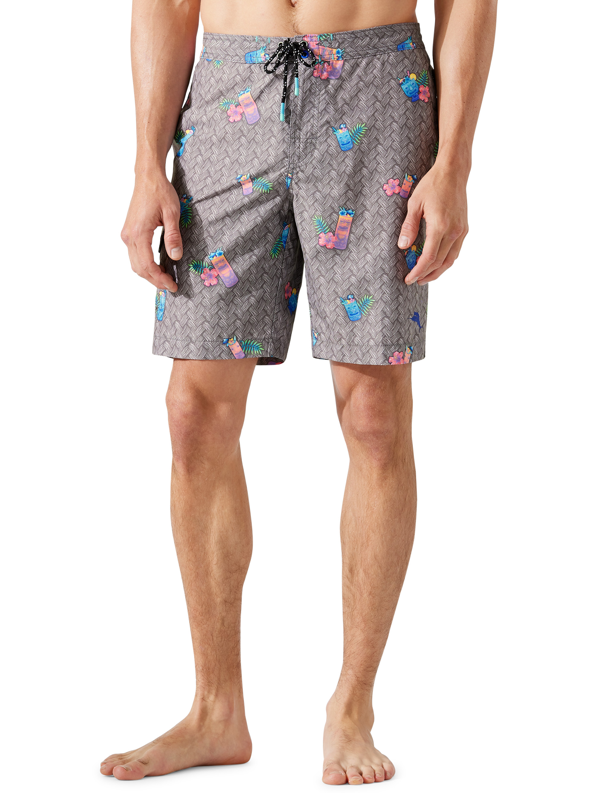 TB BAJA TIKI COCKTAILS FOG GRY