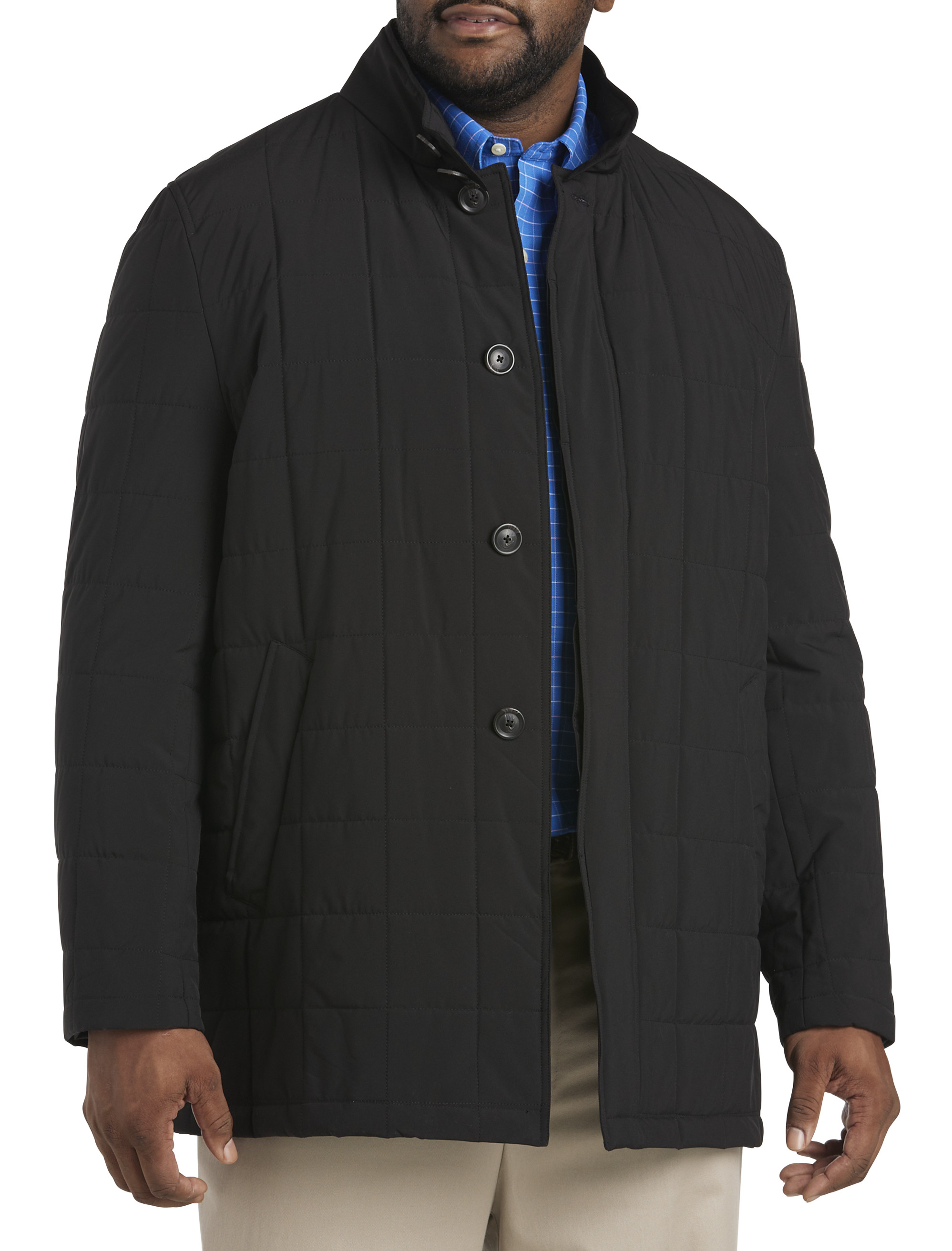 Reflex Dri-FIT Anorak Jacket - Black