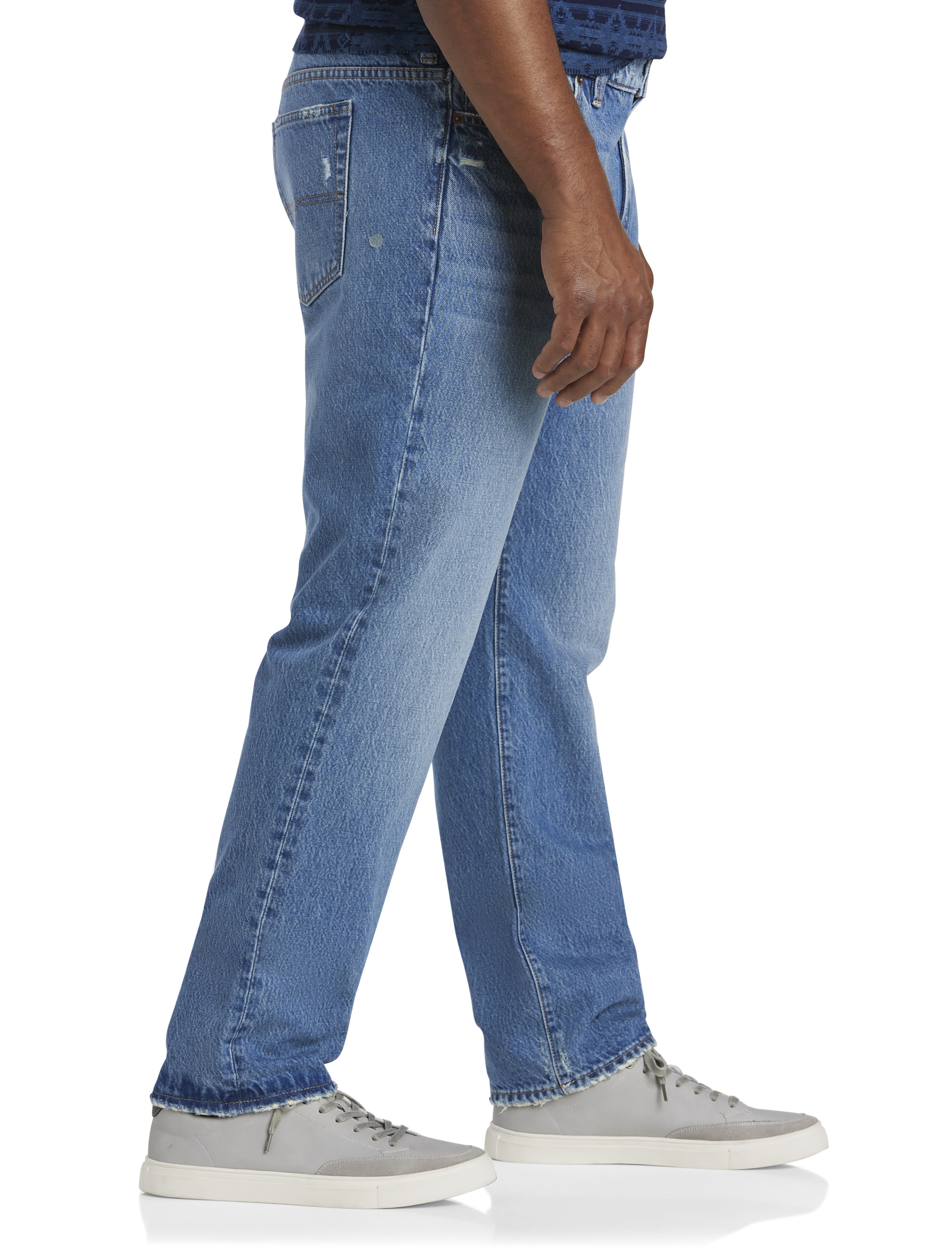 Drake Tapered-Fit Jeans