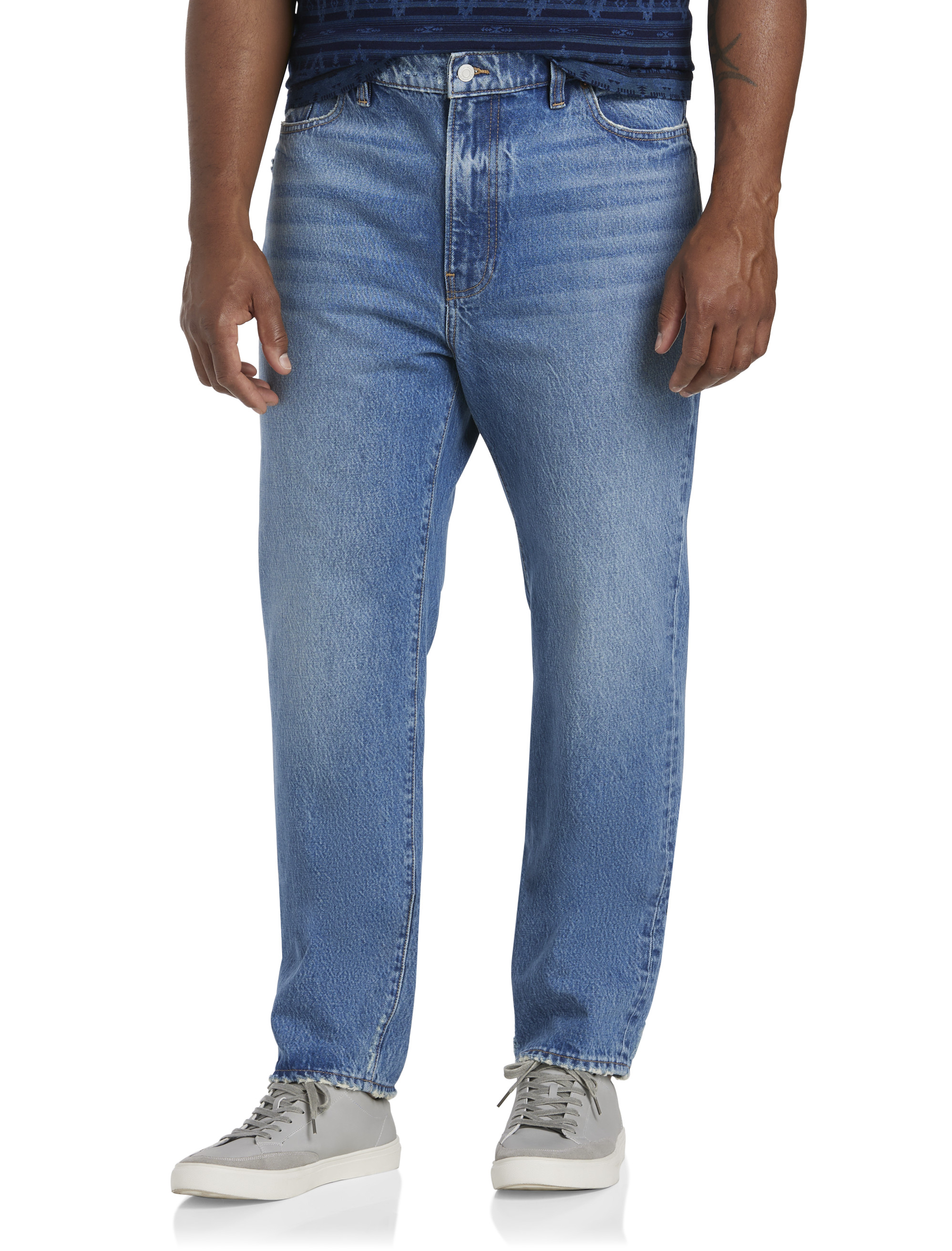 Drake Tapered-Fit Jeans