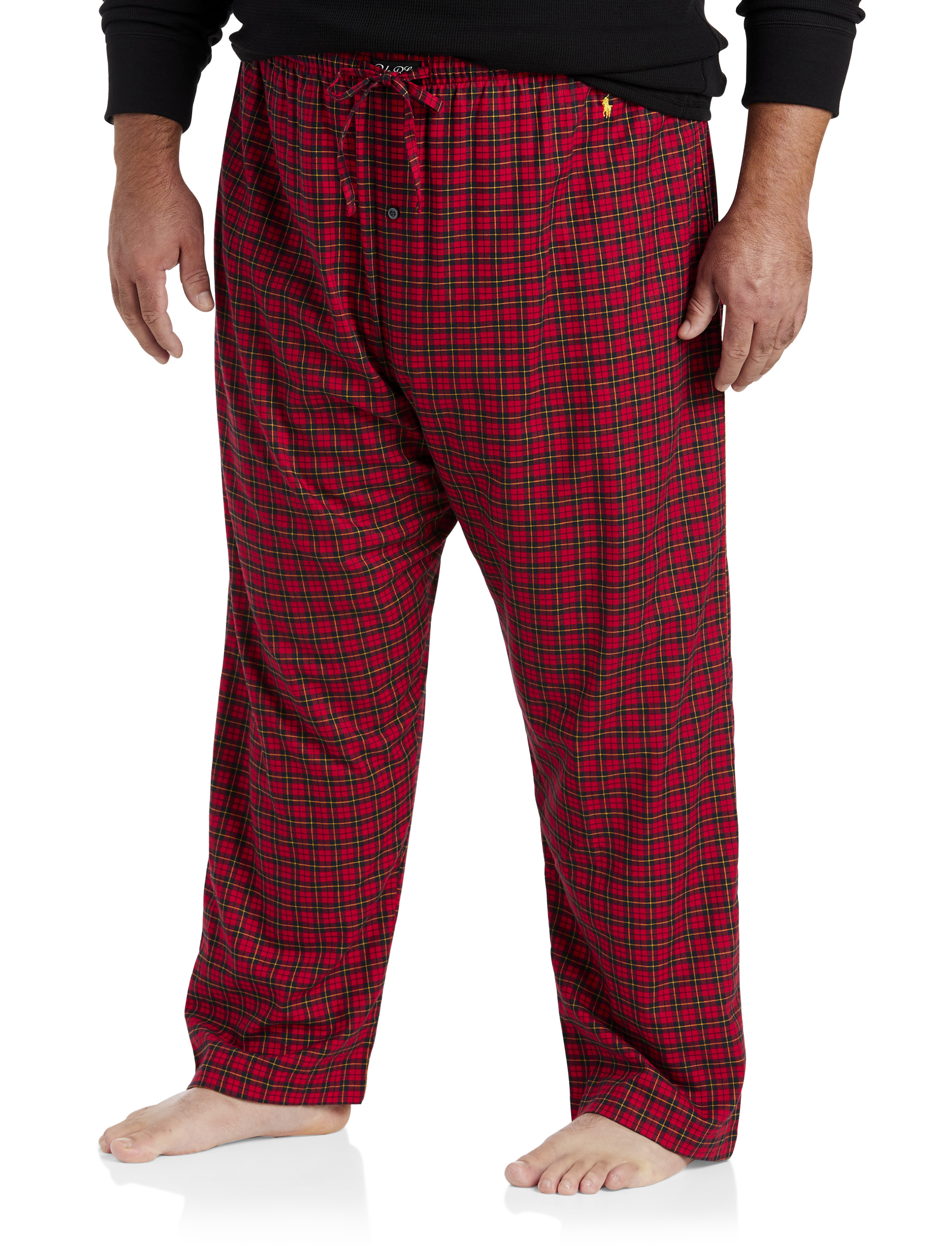 Big + Tall Pajamas \u0026 Lounge Pants | DXL