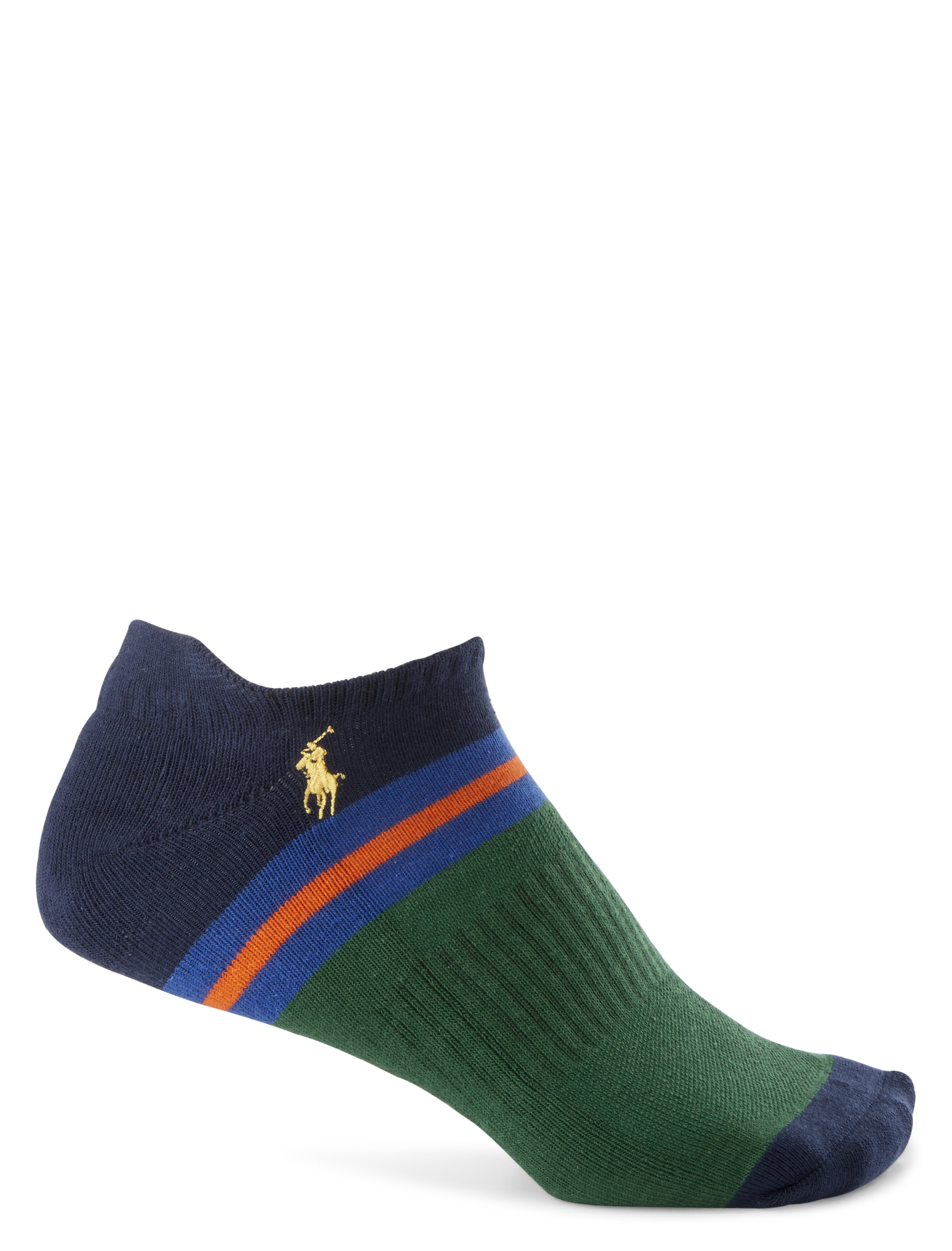 Rugby Stripe 3-pk Socks