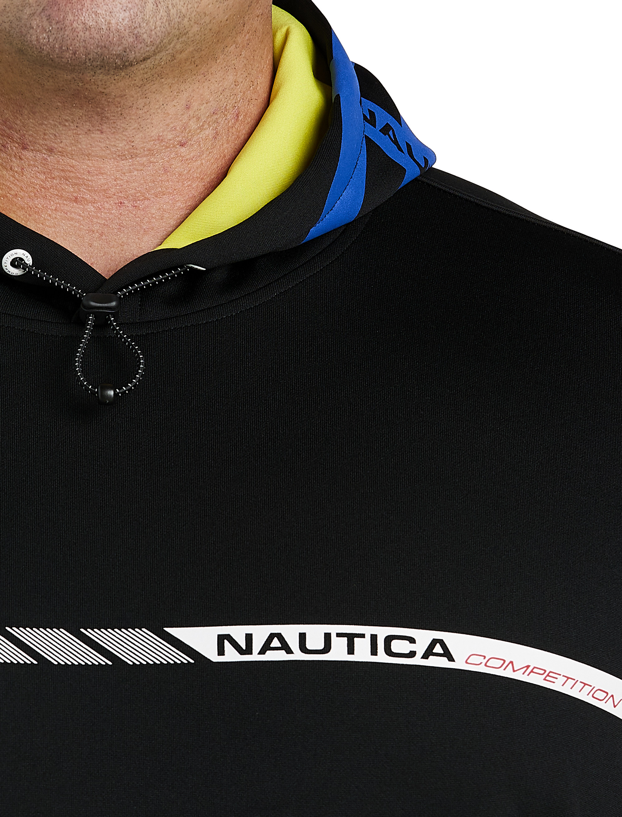 Big + Tall | Nautica Competition Colorblocked Hoodie | DXL