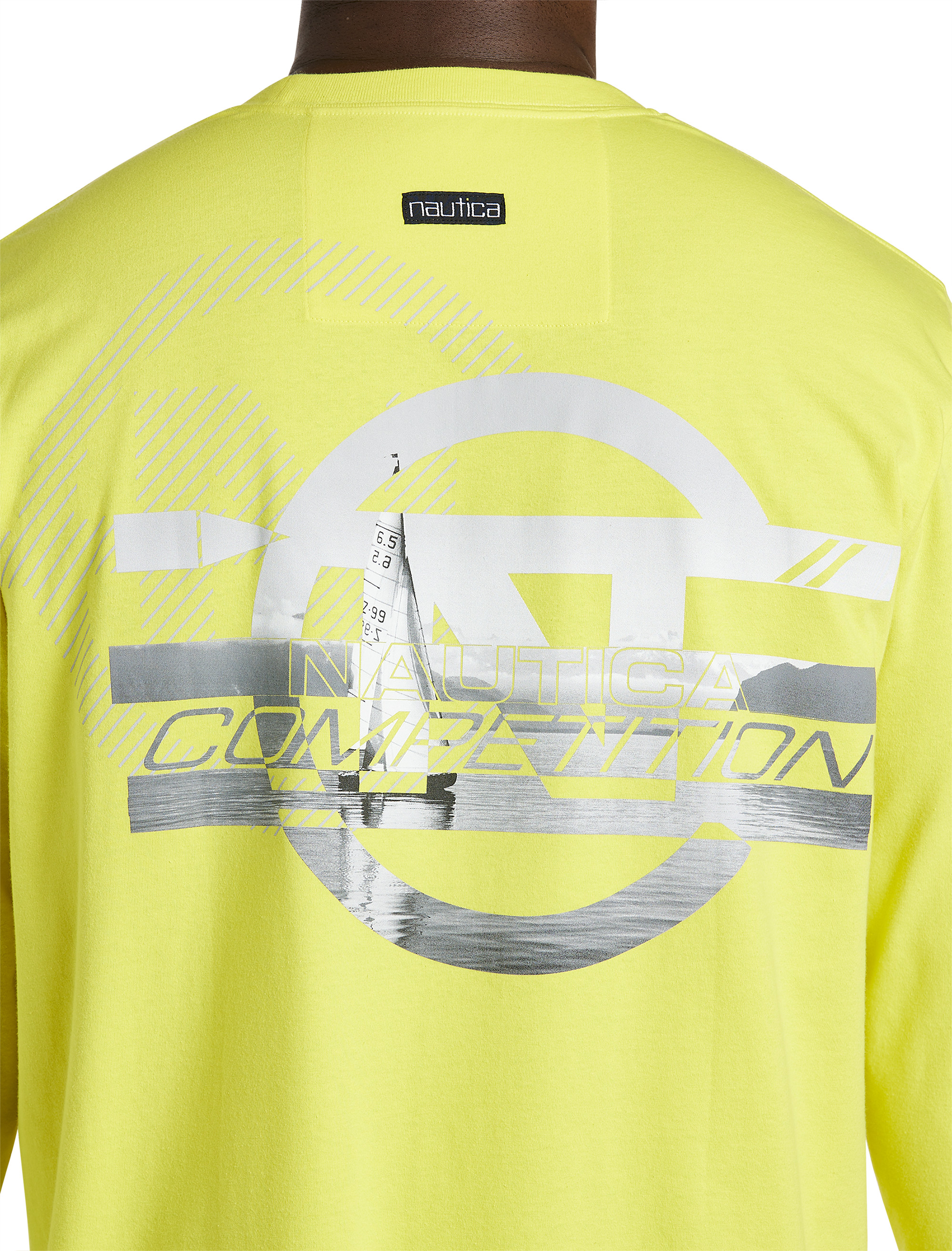 Competition Long-Sleeve Logo T-Shirt
