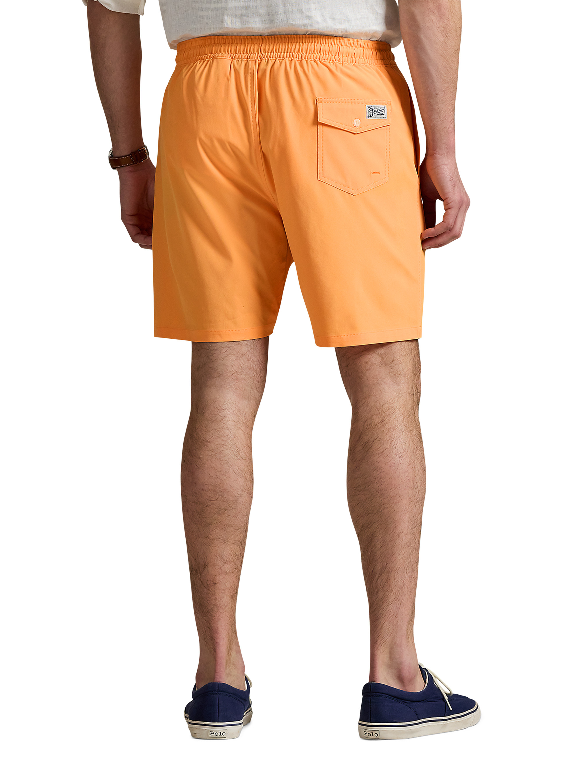 Big + Tall | Polo Ralph Lauren Traveler Swim Trunks | DXL