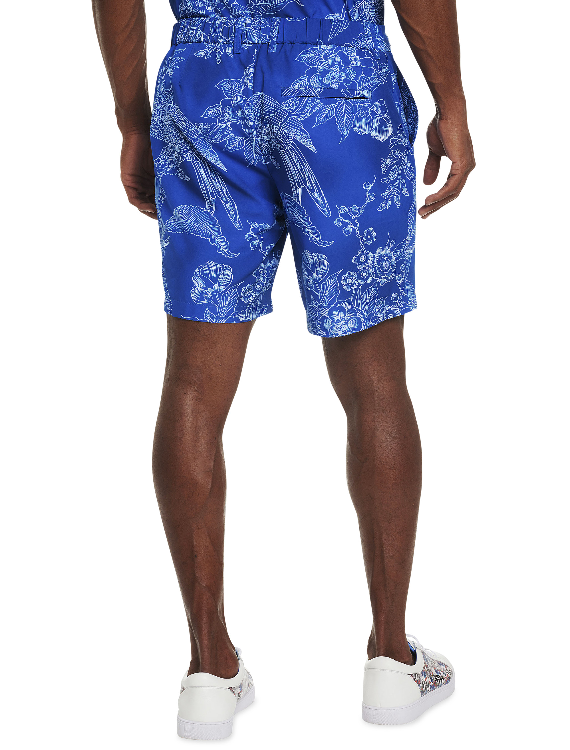 Deep Six Performance Shorts