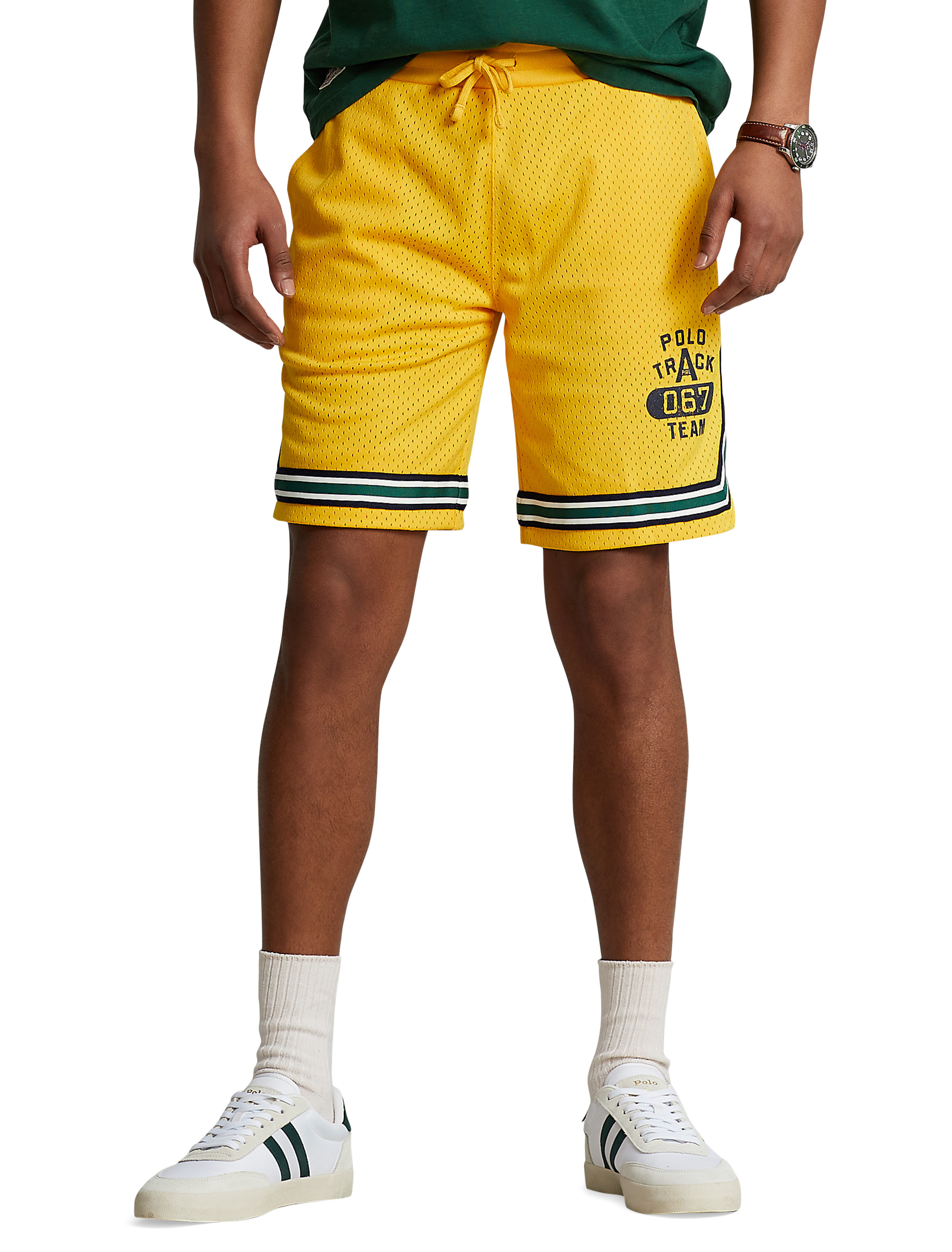 Ralph lauren hot sale basketball shorts