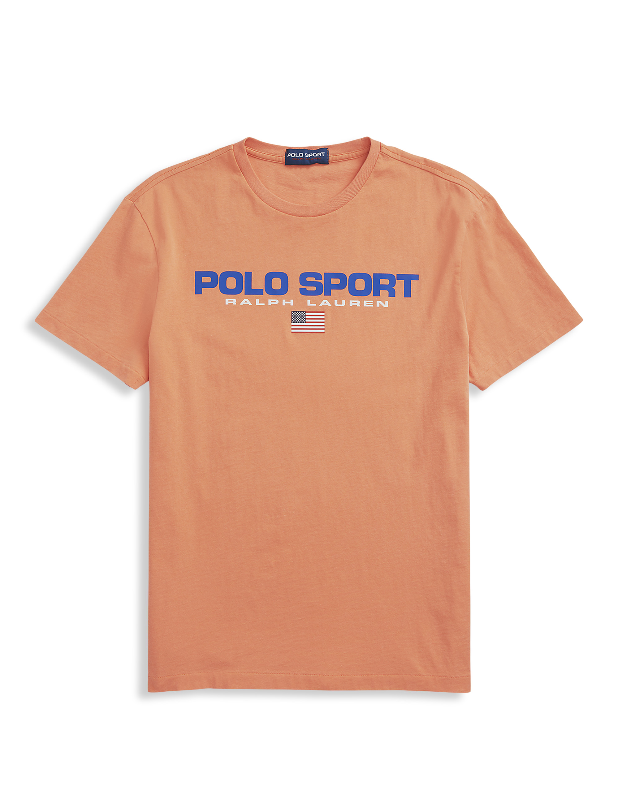 Big + Tall | Polo Ralph Lauren Polo Sport Jersey T-Shirt | DXL