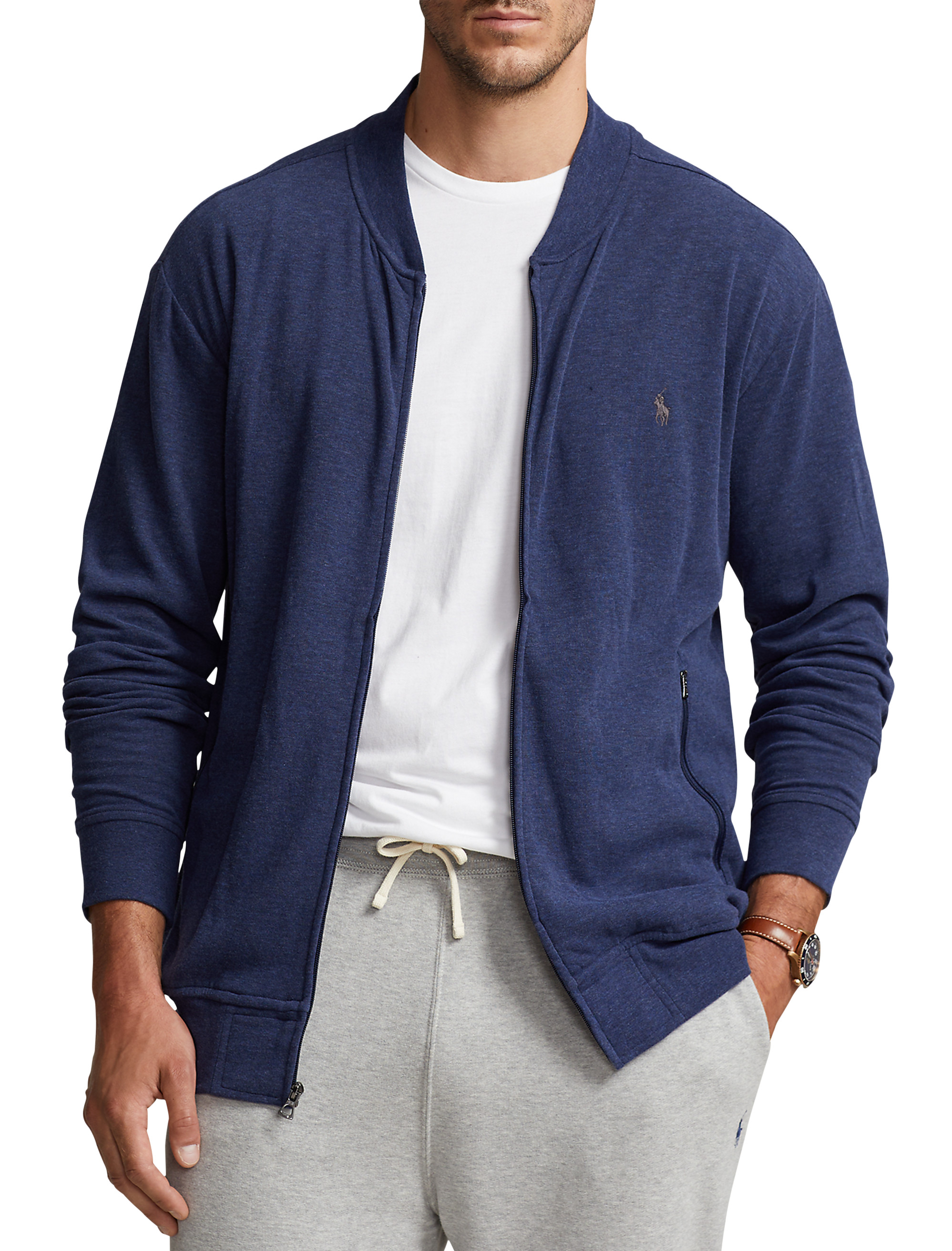 Polo spring outlet jacket