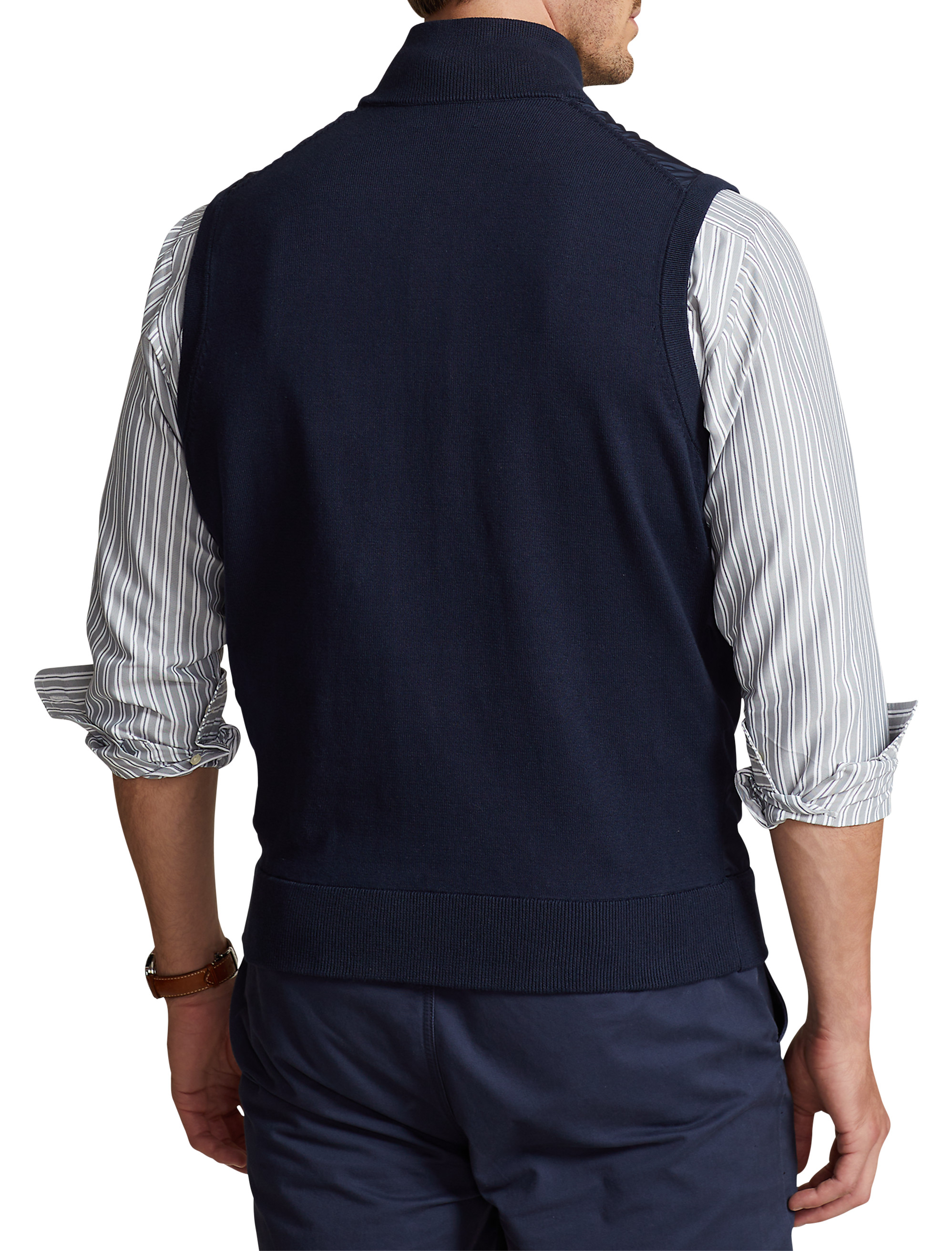 Men's Big & Tall Vests