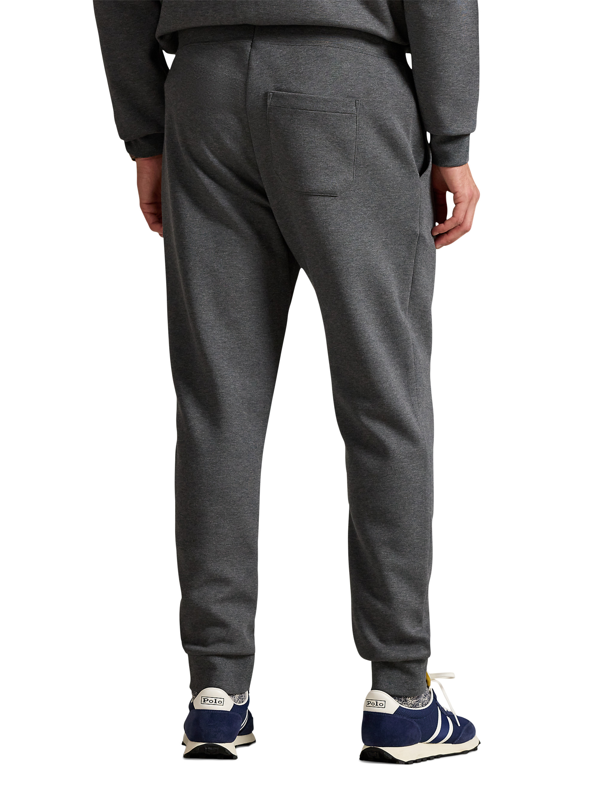 Double-Knit Tech Joggers