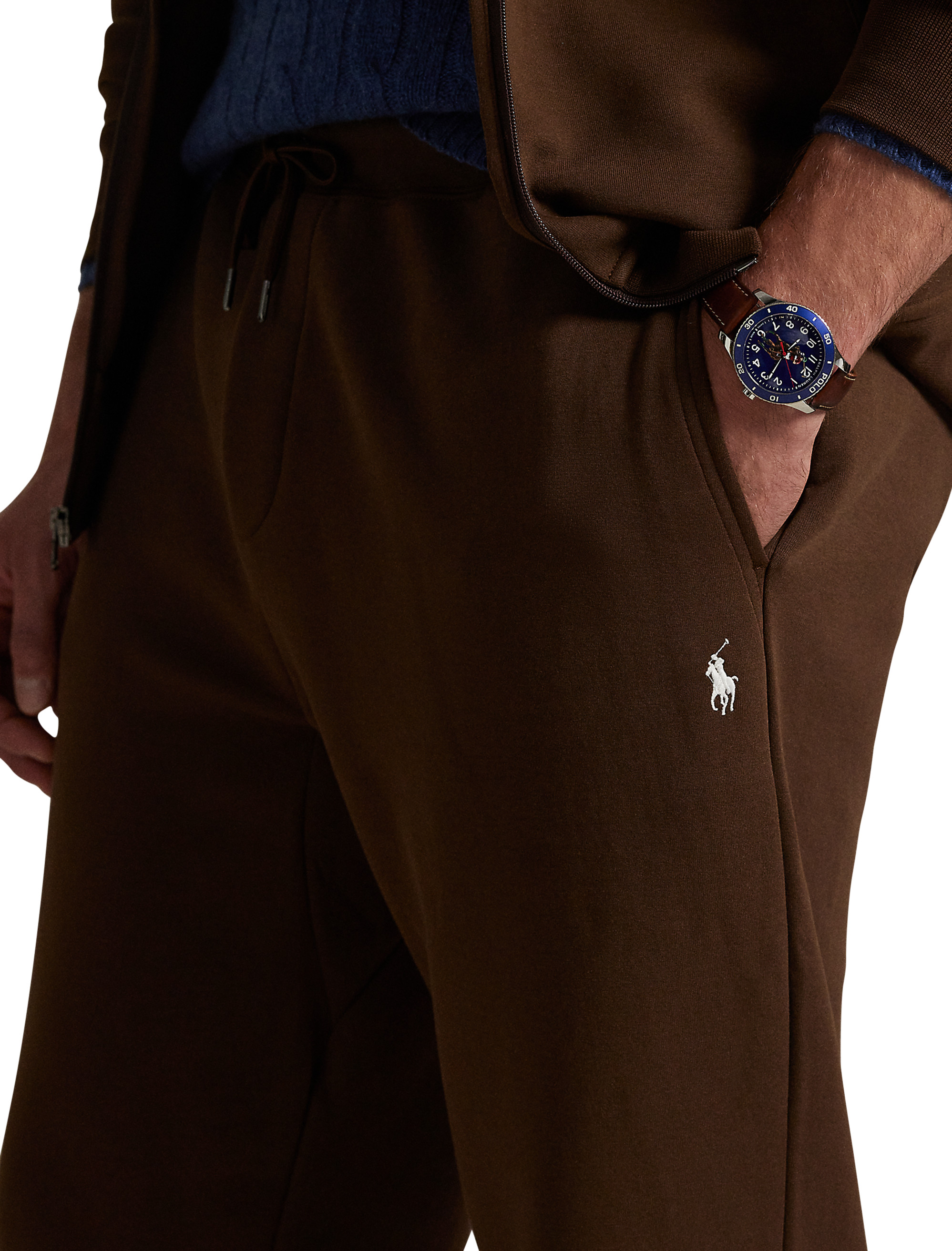 Big + Tall | Polo Ralph Lauren Double-Knit Tech Joggers | DXL