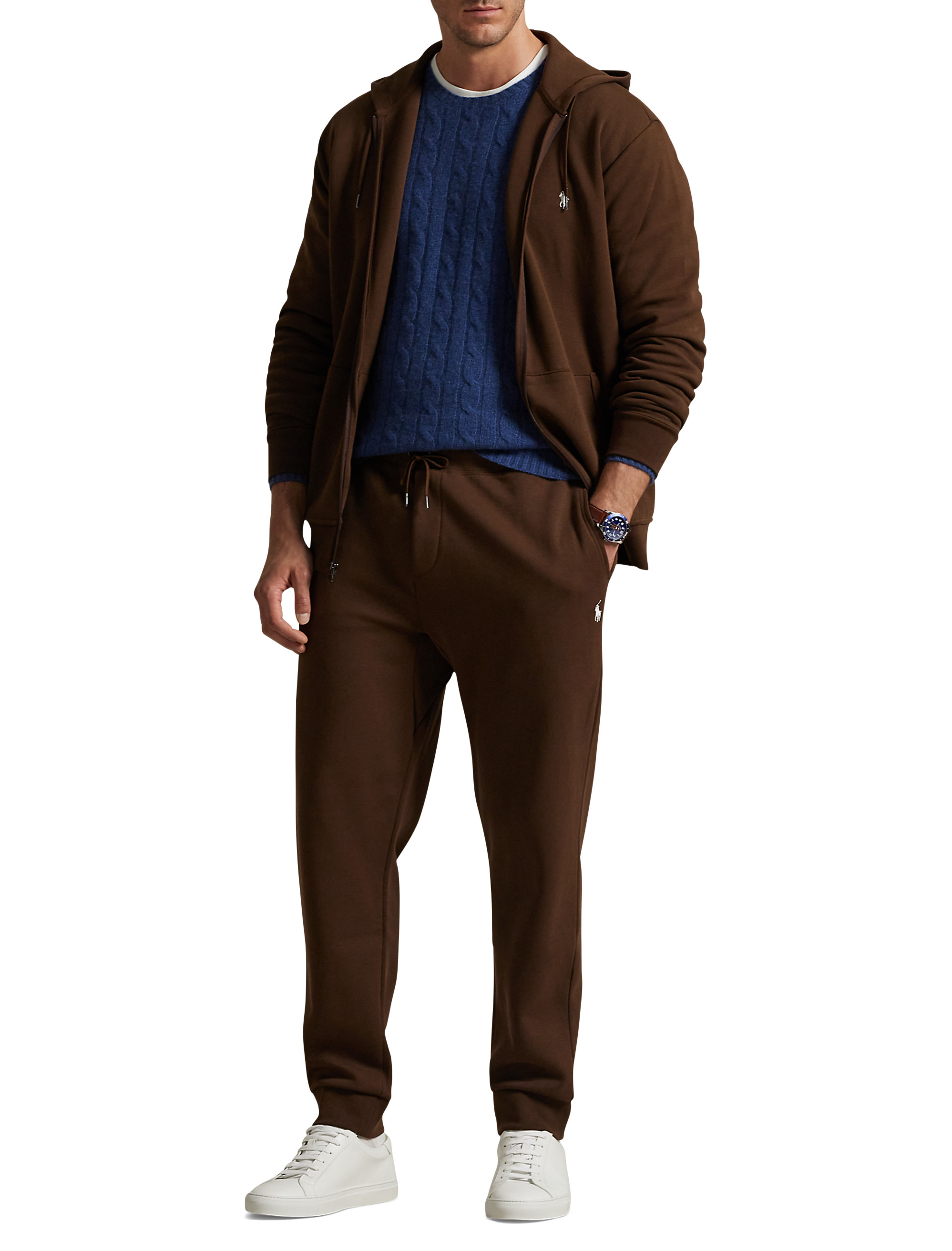 Big + Tall | Polo Ralph Lauren Double-Knit Tech Joggers | DXL